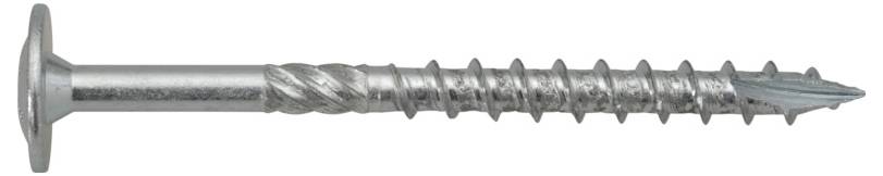 SWG 19911030019 Holzbauschraube 10mm 300mm Innenvielzahn Stahl verzinkt 25St.