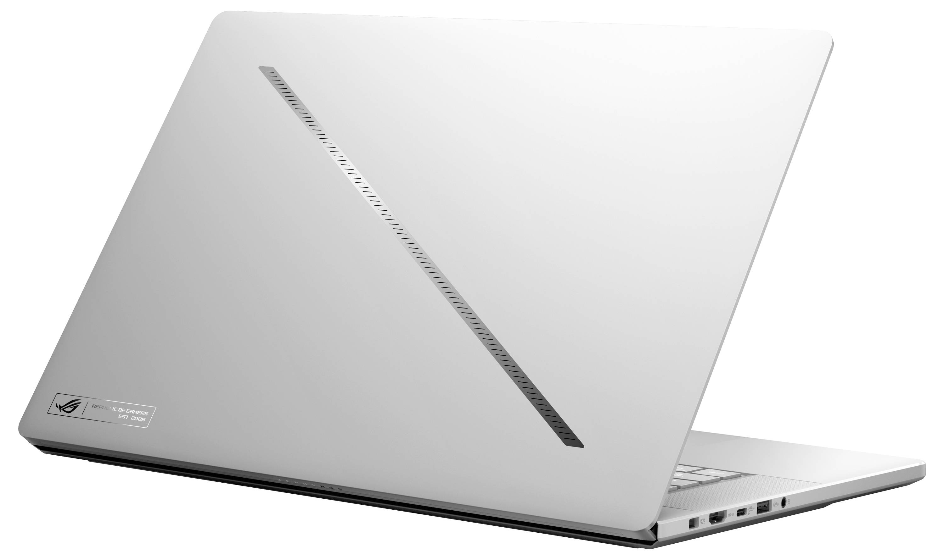 Asus Notebook ROG Zephyrus G16 40.6cm (16 Zoll) WQXGA AMD Ryzen AI 7 350 8GB RAM 1TB SSD Deutsch, QWERTZ AMD Radeon™ 860M NVIDIA