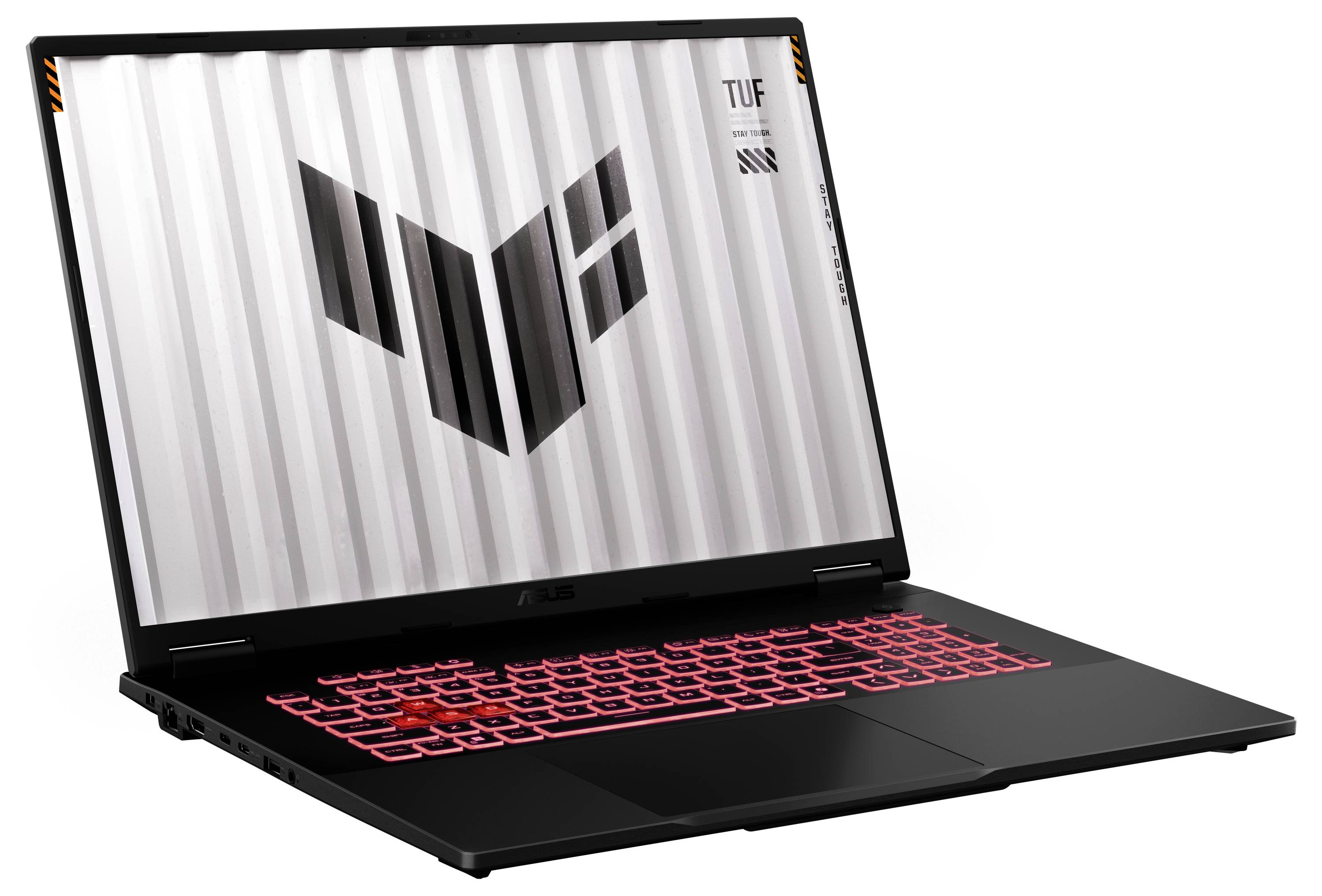 Asus Gaming Notebook ROG A18 45.7cm (18 Zoll) WUXGA AMD Ryzen 7 260 8GB RAM 1TB SSD Deutsch, QWERTZ AMD Radeon 780M NVIDIA