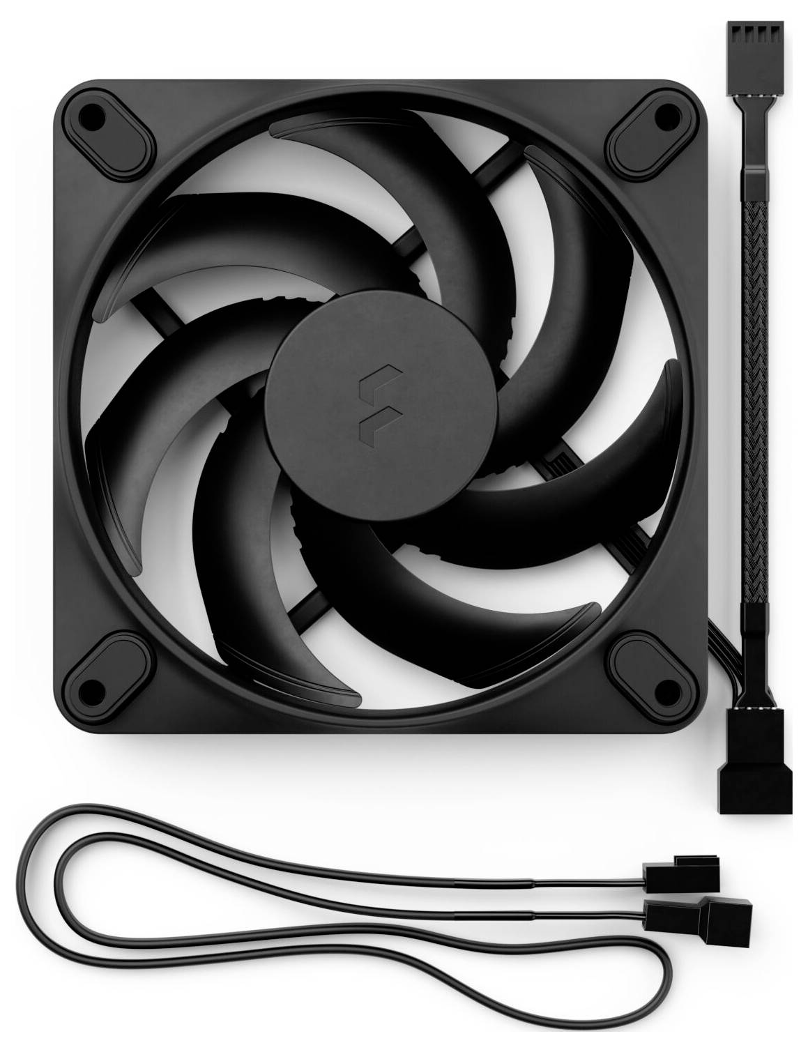 Fractal Design FD-F-MO1-1201 PC-Gehäuse-Lüfter Schwarz