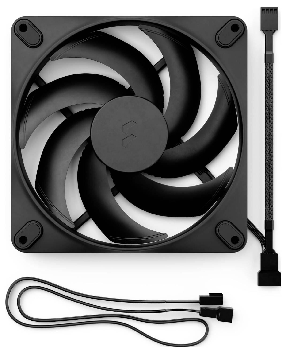 Fractal Design FD-F-MO1-1401 PC-Gehäuse-Lüfter Schwarz