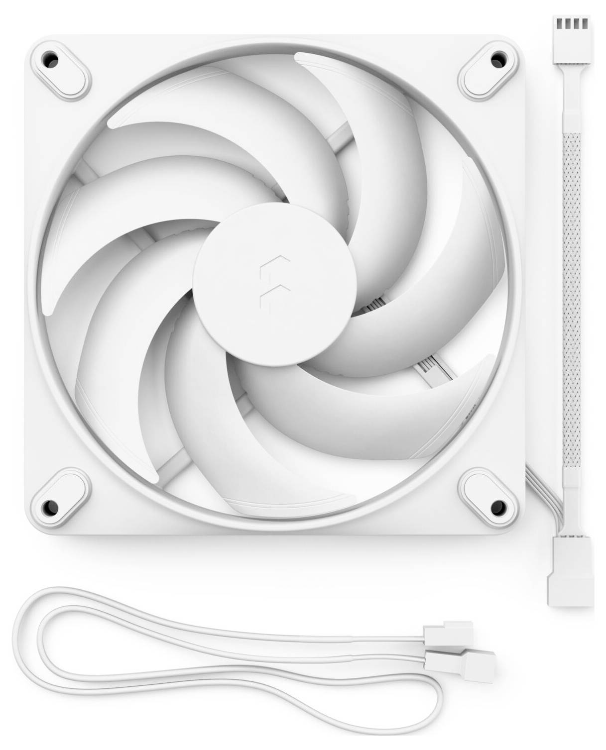 Fractal Design FD-F-MO1-1402 PC-Gehäuse-Lüfter Weiß