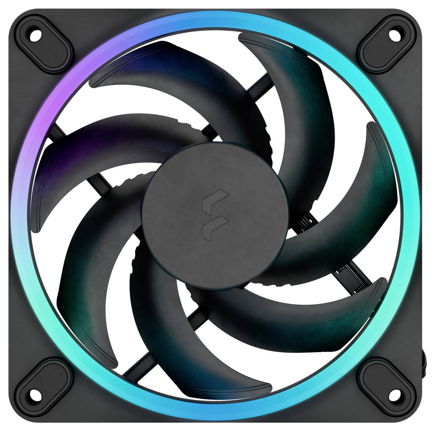 Fractal Design FD-F-MR1-1201 PC-Gehäuse-Lüfter Schwarz