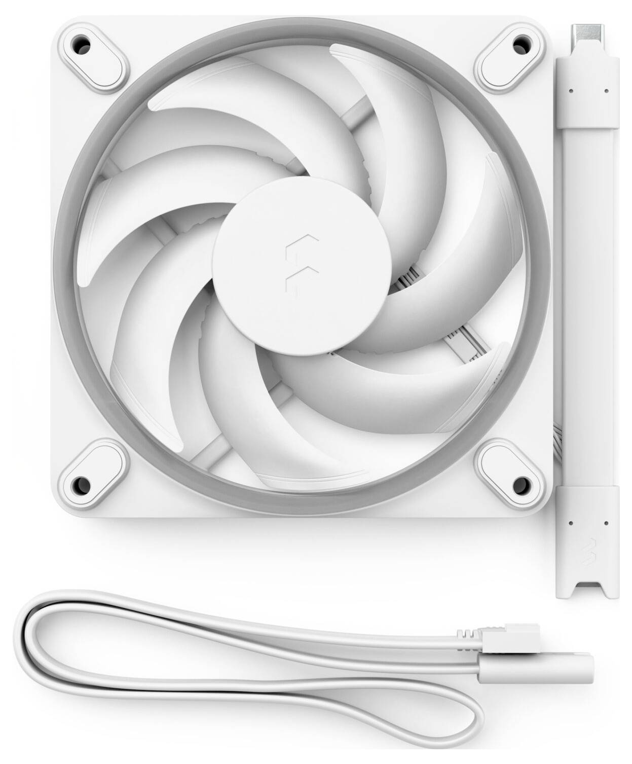 Fractal Design FD-F-MR1-1202 PC-Gehäuse-Lüfter Weiß