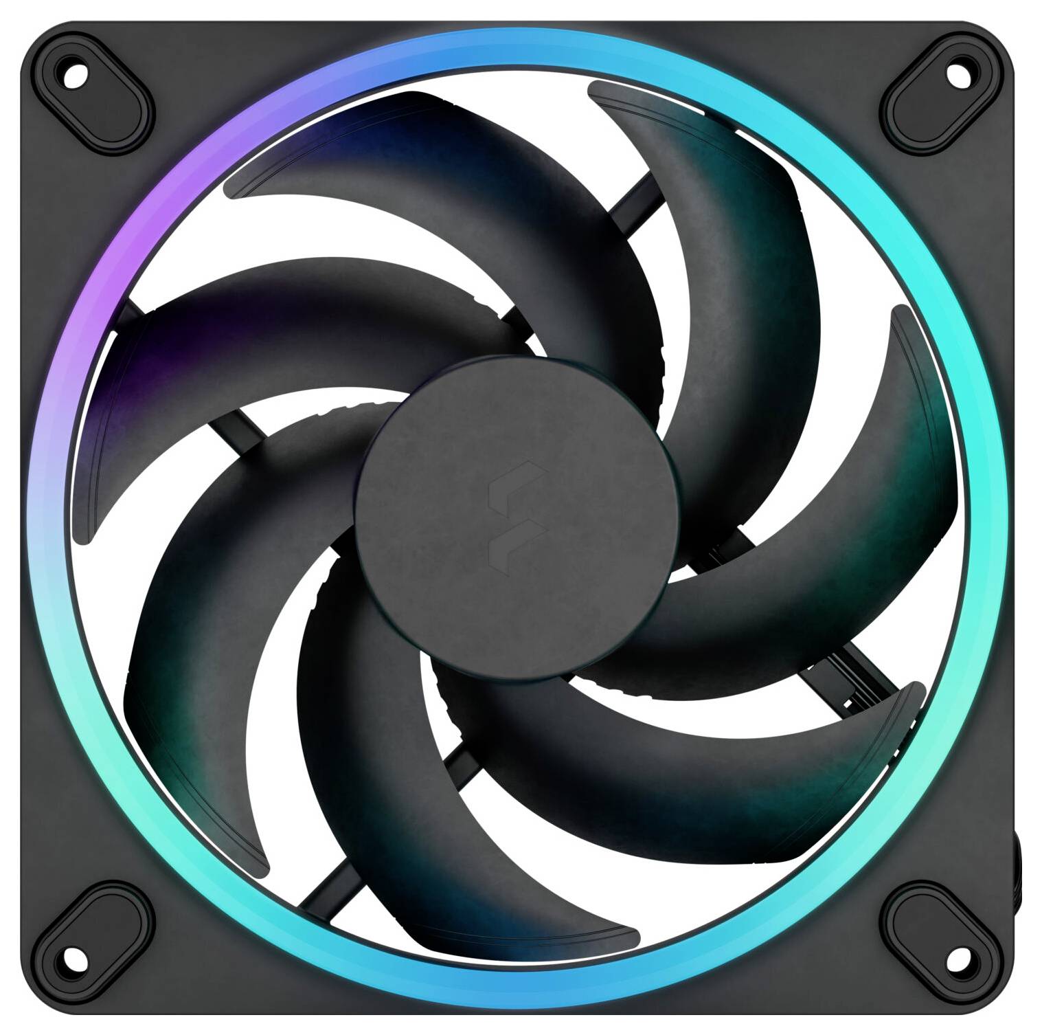 Fractal Design FD-F-MR1-1401 PC-Gehäuse-Lüfter Schwarz