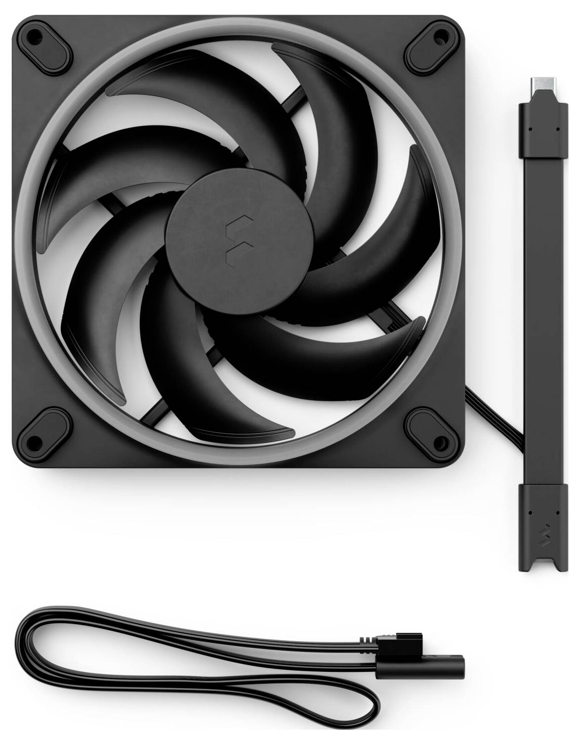 Fractal Design FD-F-MR1-1401 PC-Gehäuse-Lüfter Schwarz