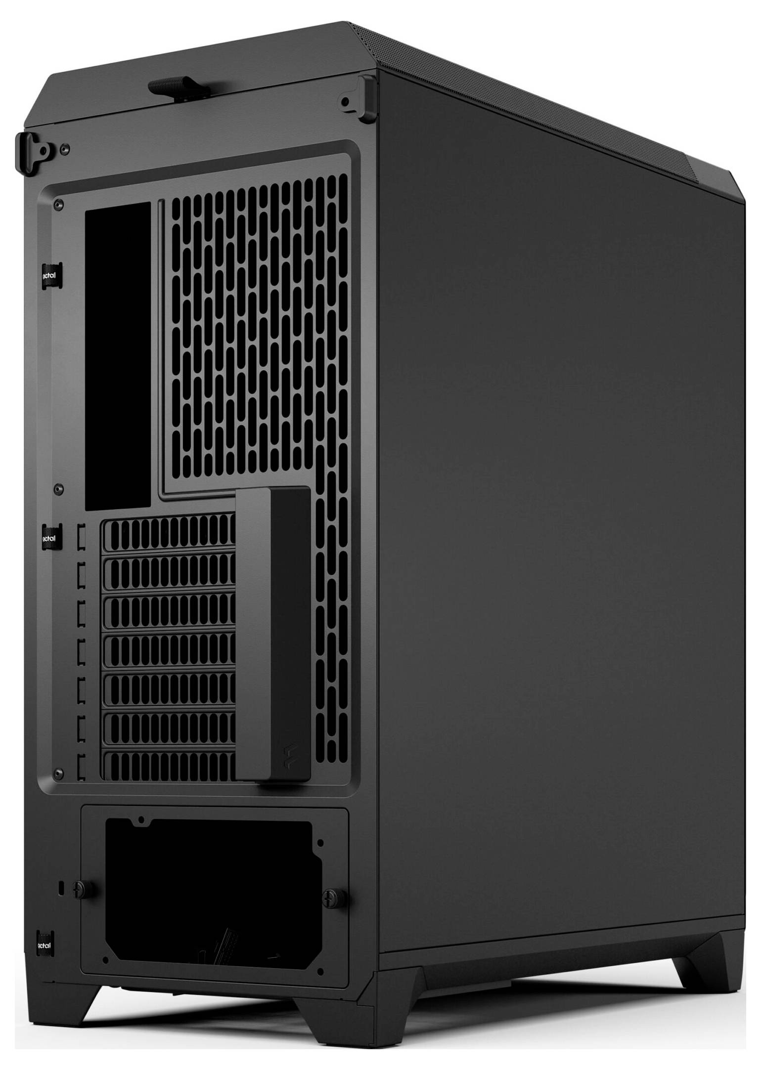 Fractal Design FD-C-MES3A-01 PC-Gehäuse Schwarz