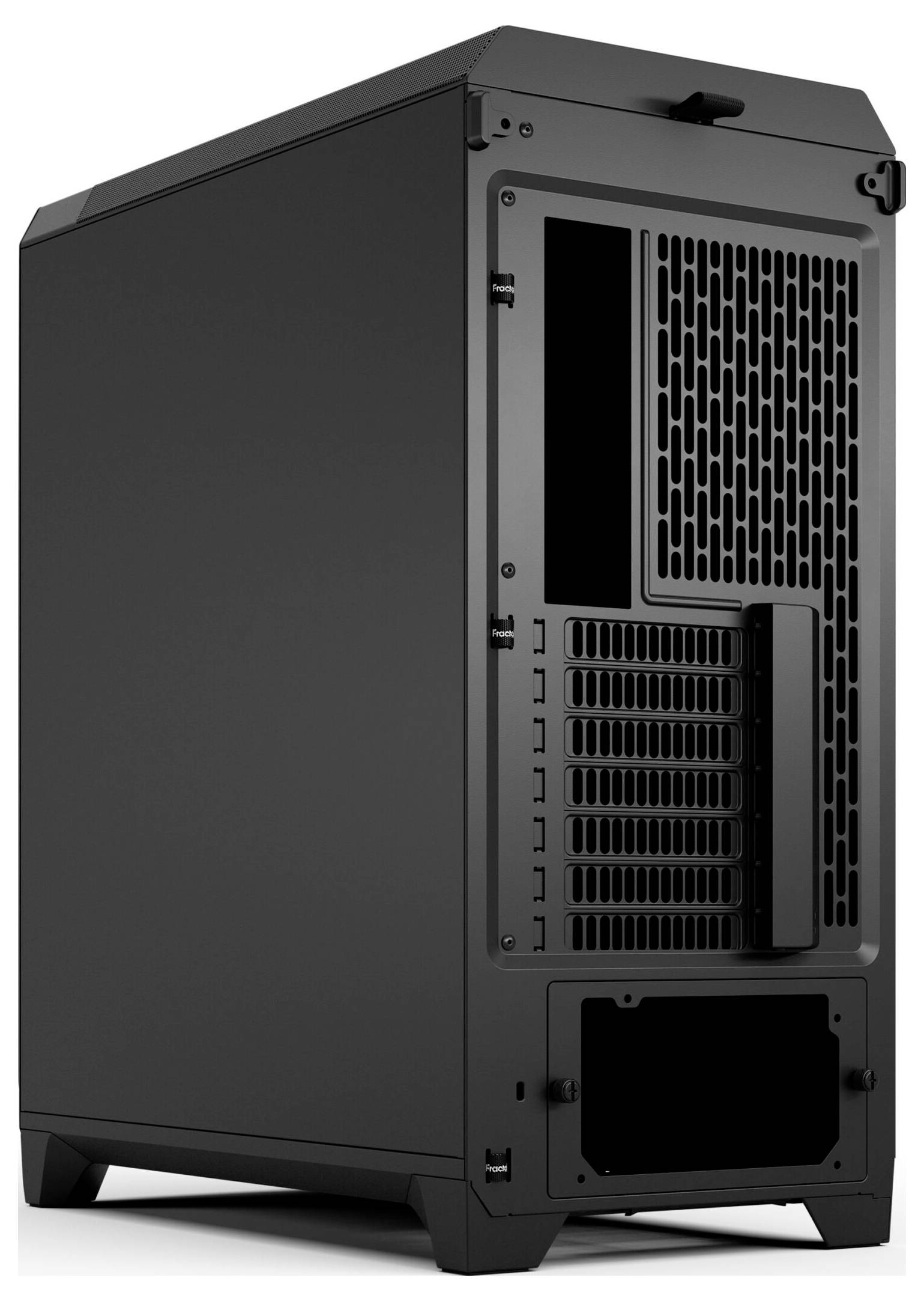 Fractal Design FD-C-MES3A-01 PC-Gehäuse Schwarz