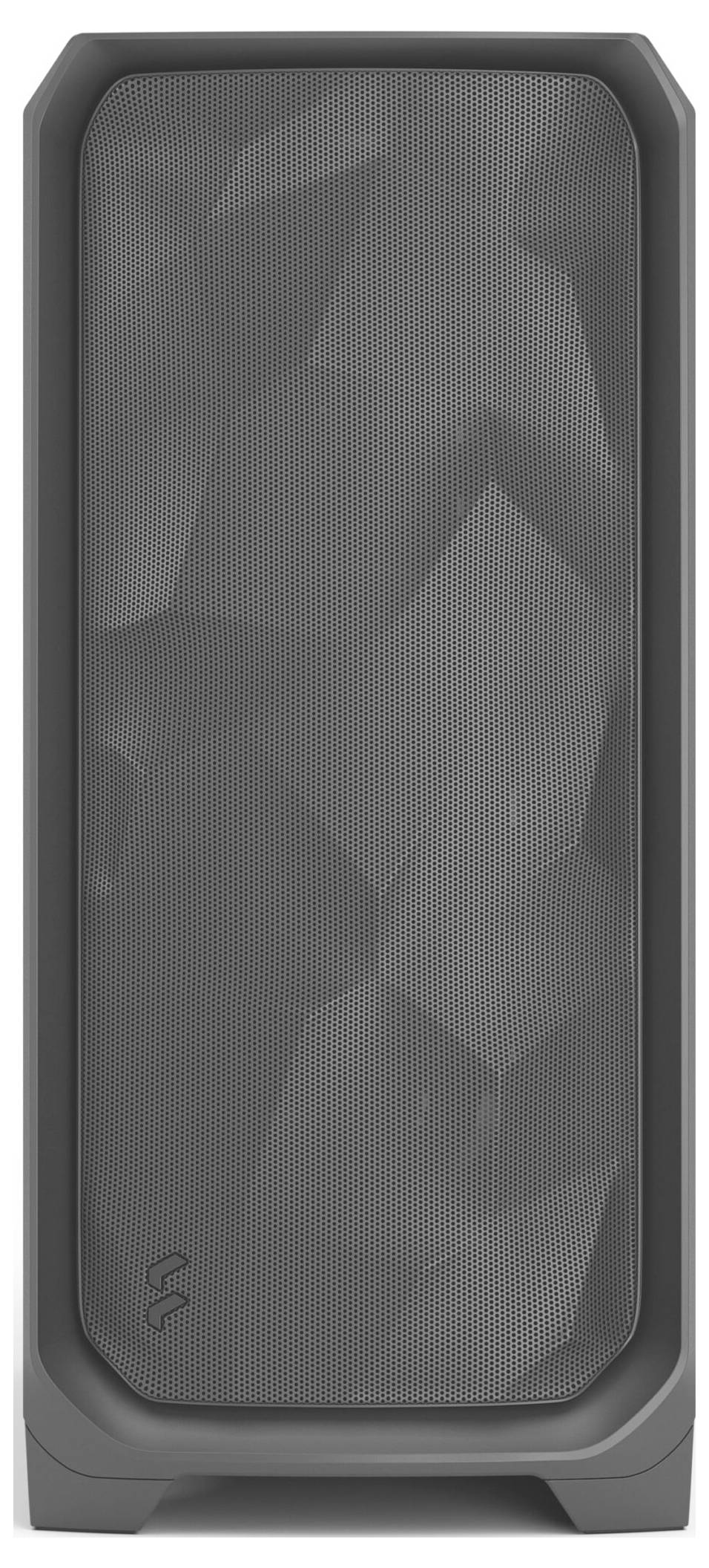 Fractal Design FD-C-MES3A-02 Tower PC-Gehäuse Schwarz Seitenfenster