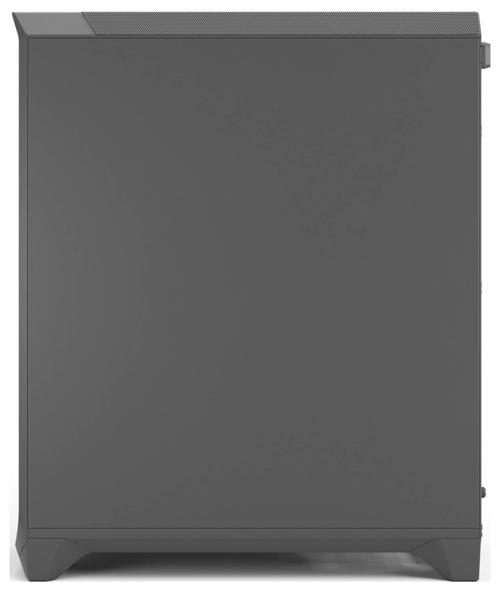 Fractal Design FD-C-MES3A-02 Tower PC-Gehäuse Schwarz Seitenfenster