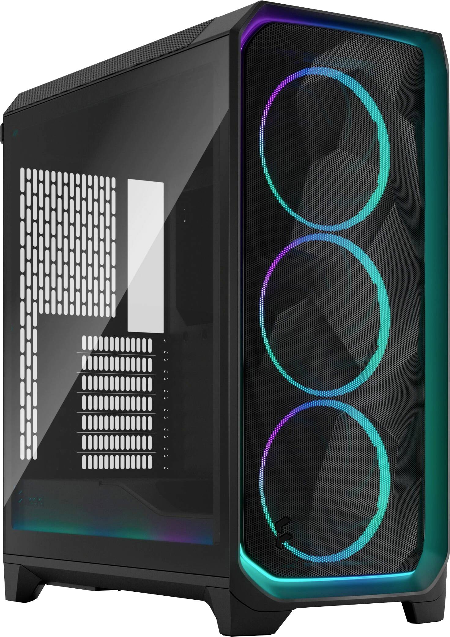 Fractal Design FD-C-MES3A-03 PC-Gehäuse Schwarz