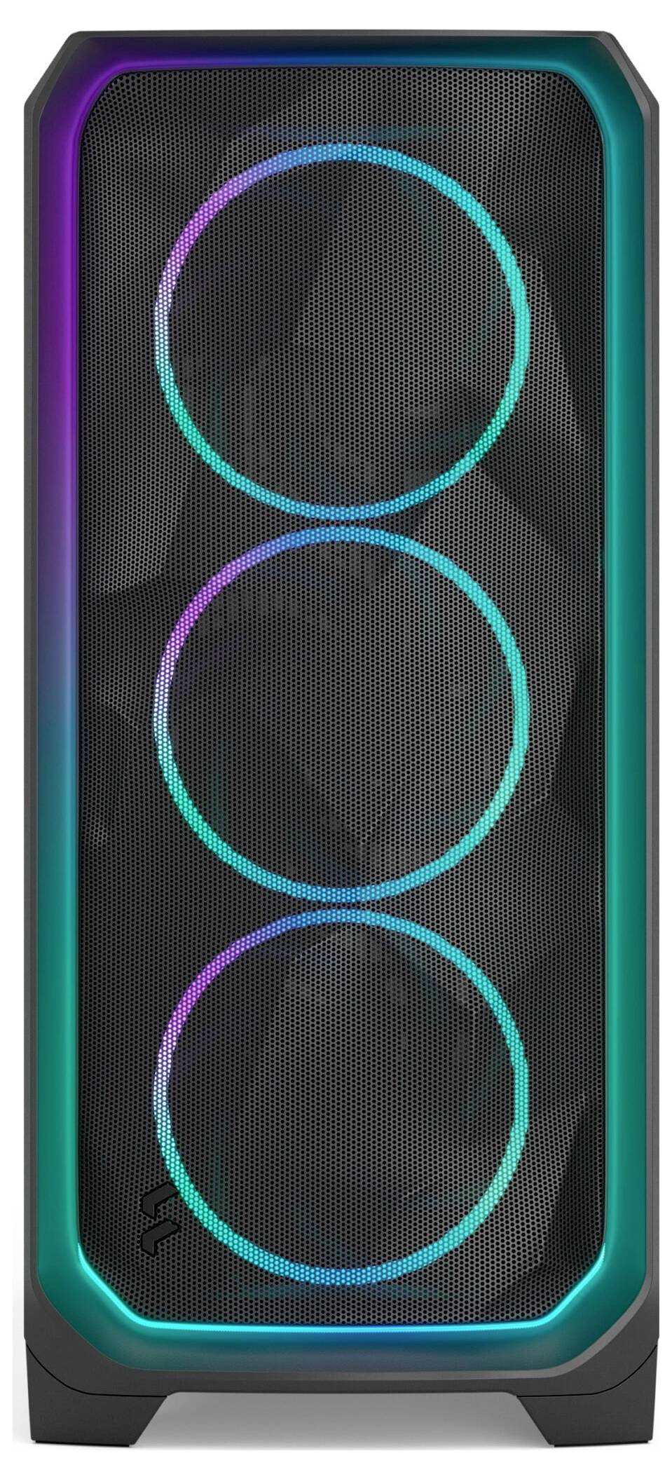 Fractal Design FD-C-MES3A-03 PC-Gehäuse Schwarz