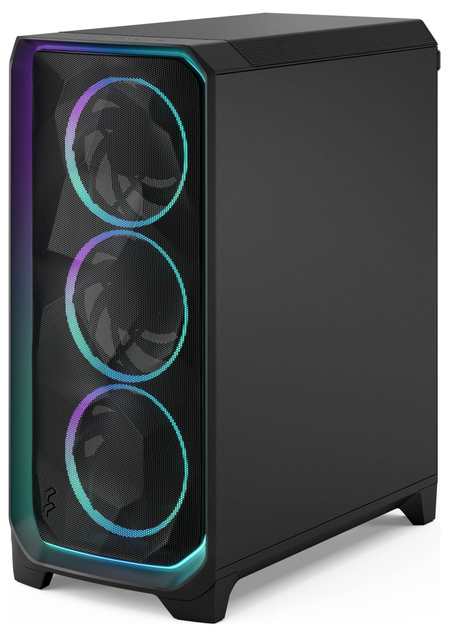 Fractal Design FD-C-MES3A-03 PC-Gehäuse Schwarz