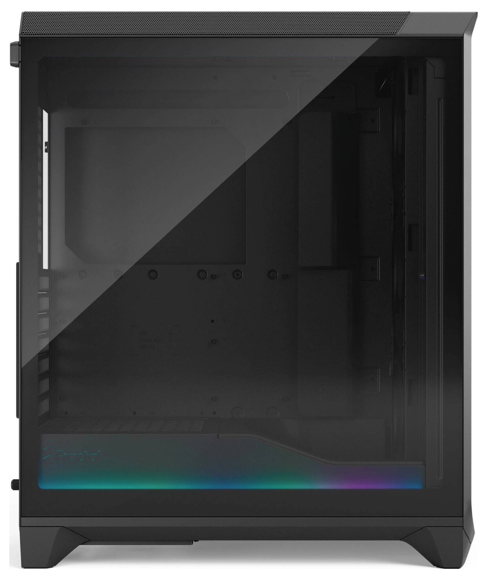 Fractal Design FD-C-MES3A-03 PC-Gehäuse Schwarz