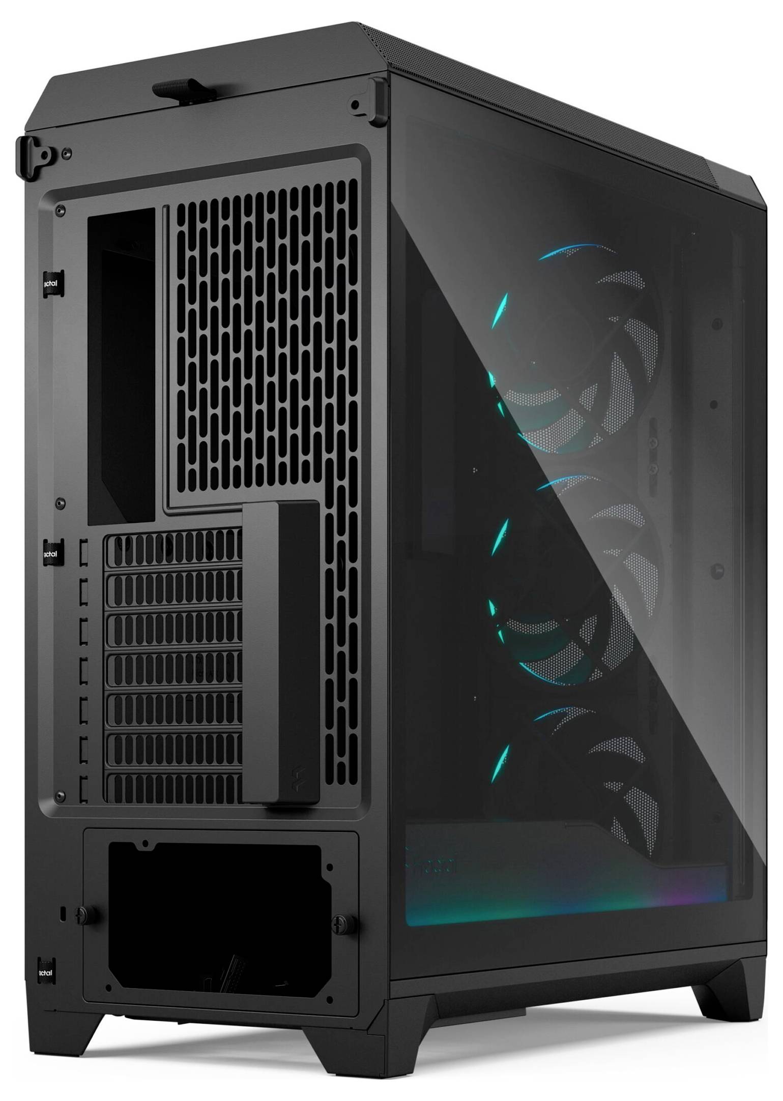 Fractal Design FD-C-MES3A-03 PC-Gehäuse Schwarz