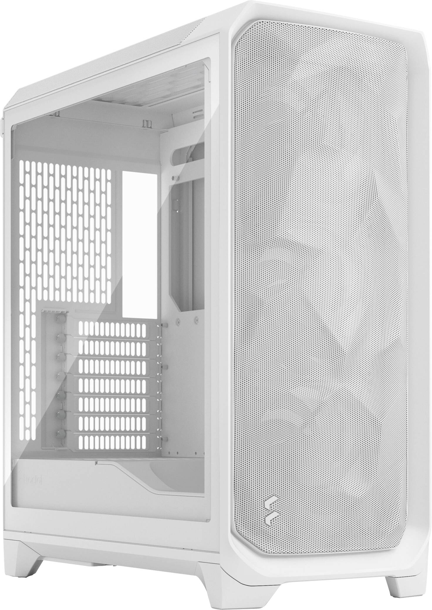Fractal Design FD-C-MES3A-04 PC-Gehäuse Weiß
