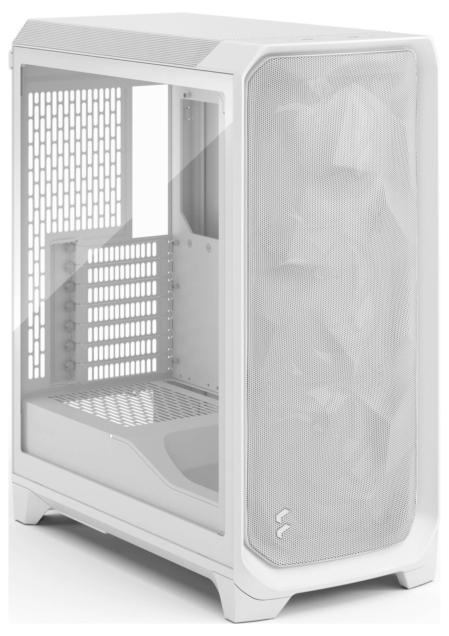 Fractal Design FD-C-MES3A-04 PC-Gehäuse Weiß