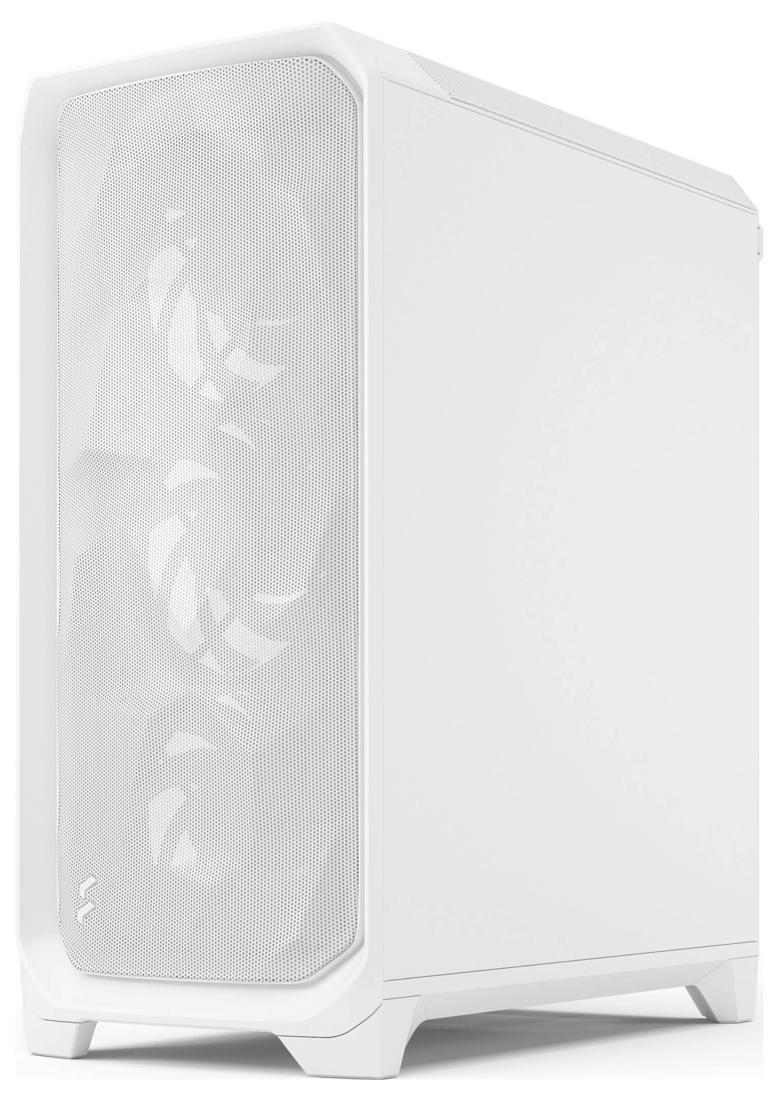 Fractal Design FD-C-MES3A-04 PC-Gehäuse Weiß