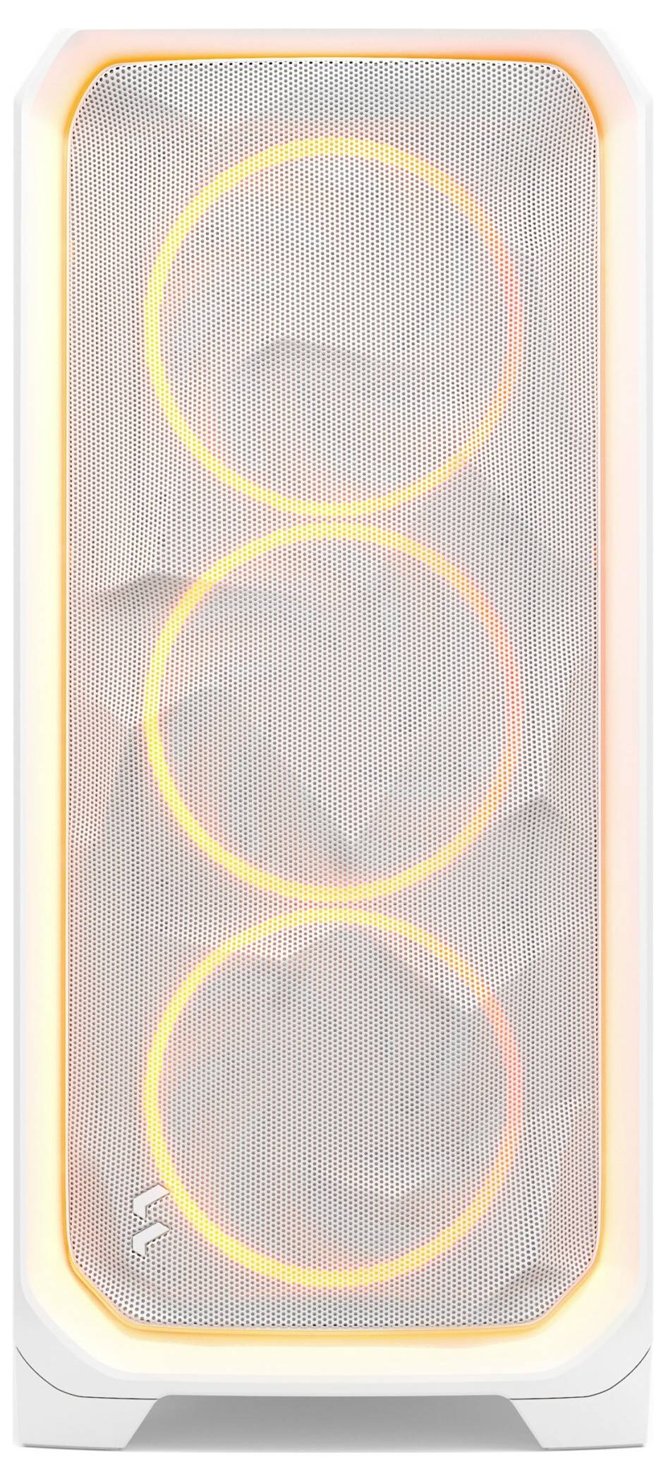 Fractal Design FD-C-MES3A-05 PC-Gehäuse Weiß