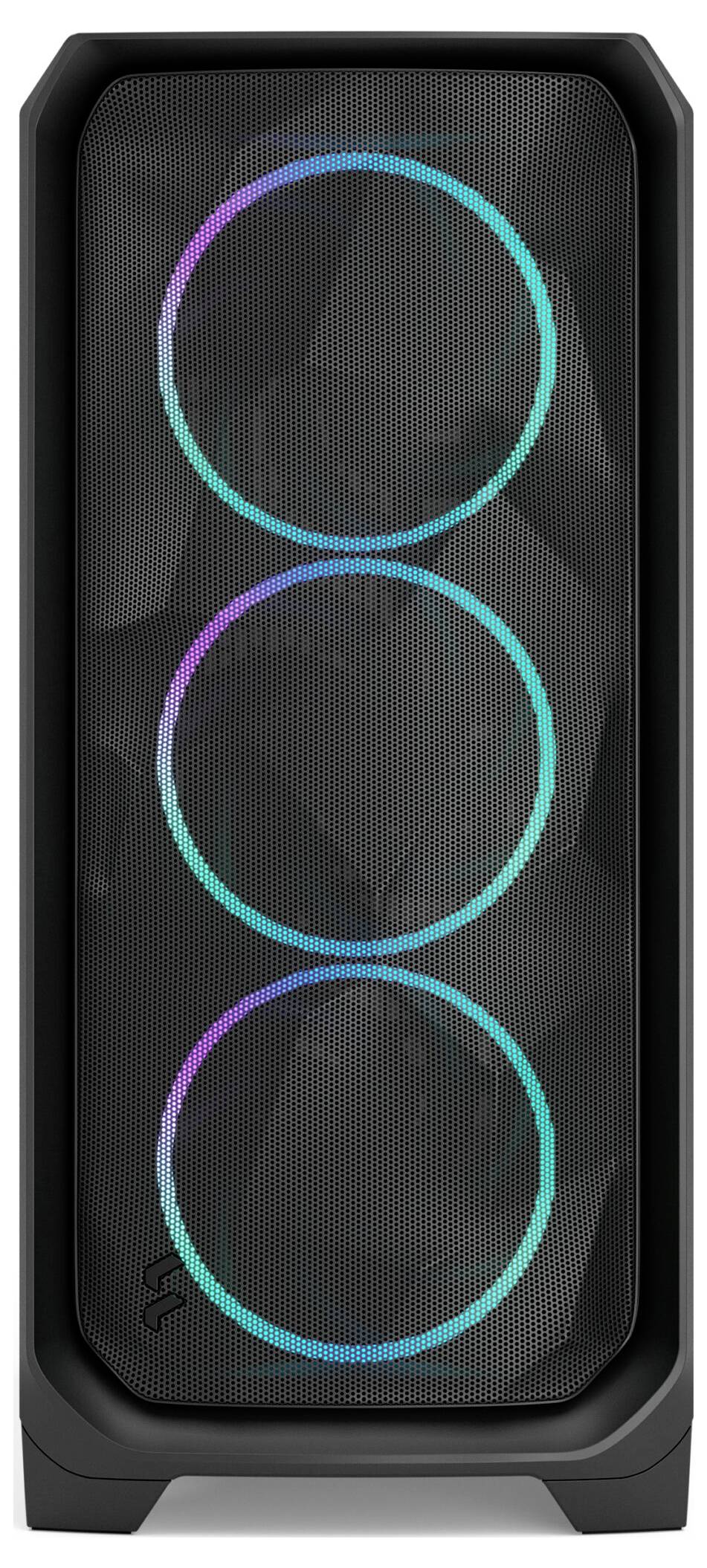 Fractal Design FD-C-MES3A-06 PC-Gehäuse Schwarz