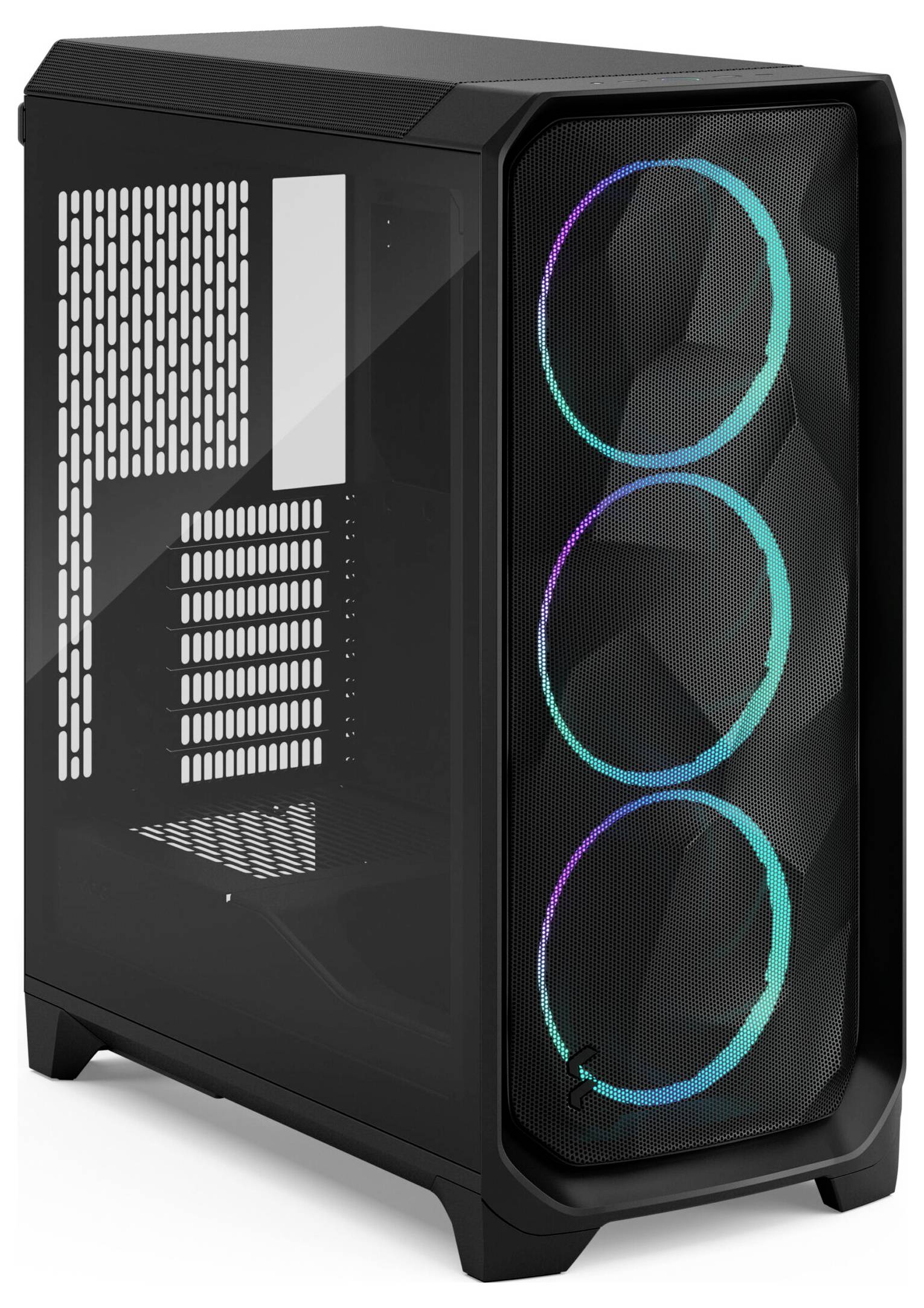 Fractal Design FD-C-MES3A-06 PC-Gehäuse Schwarz