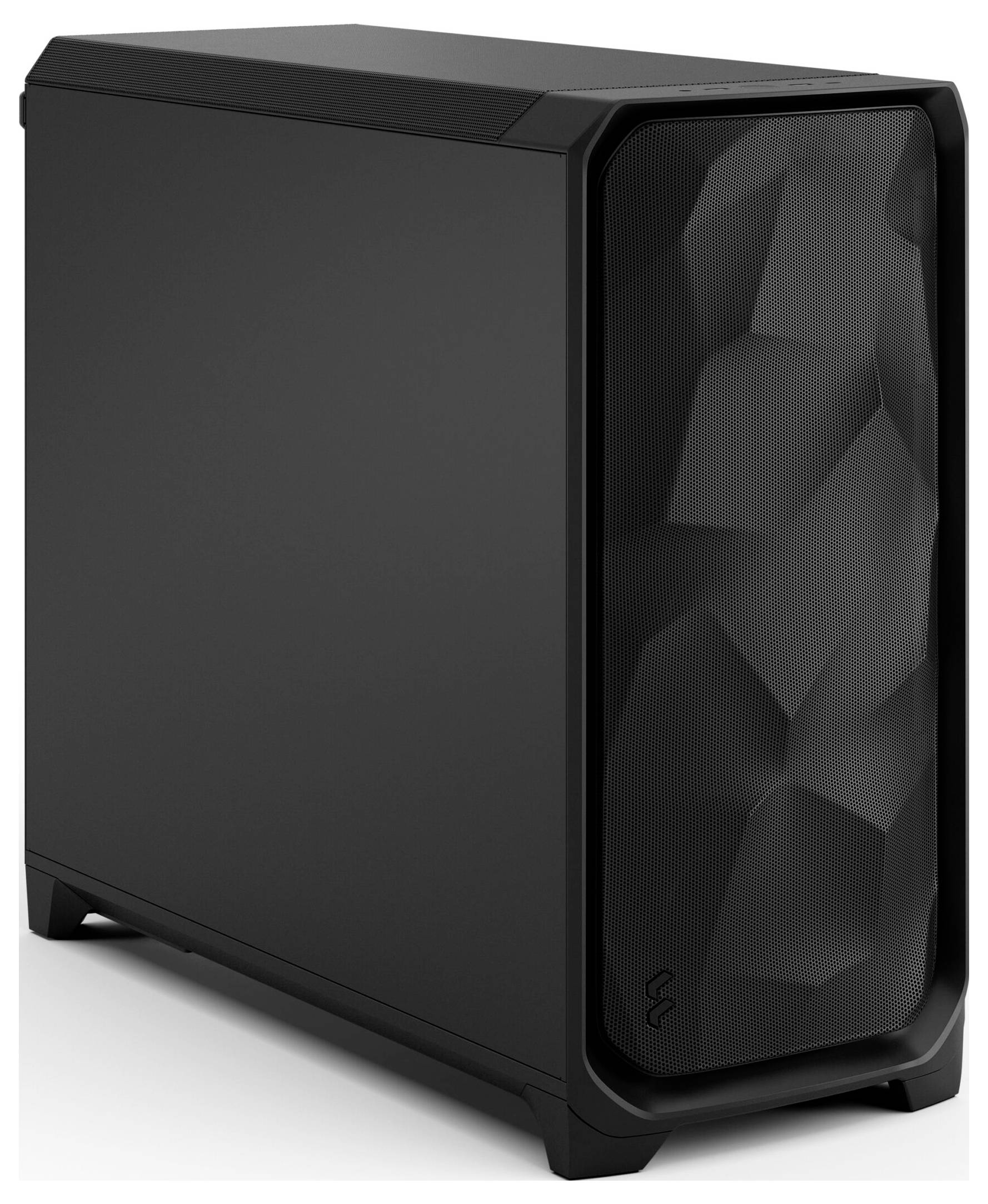 Fractal Design FD-C-MES3X-01 PC-Gehäuse Schwarz