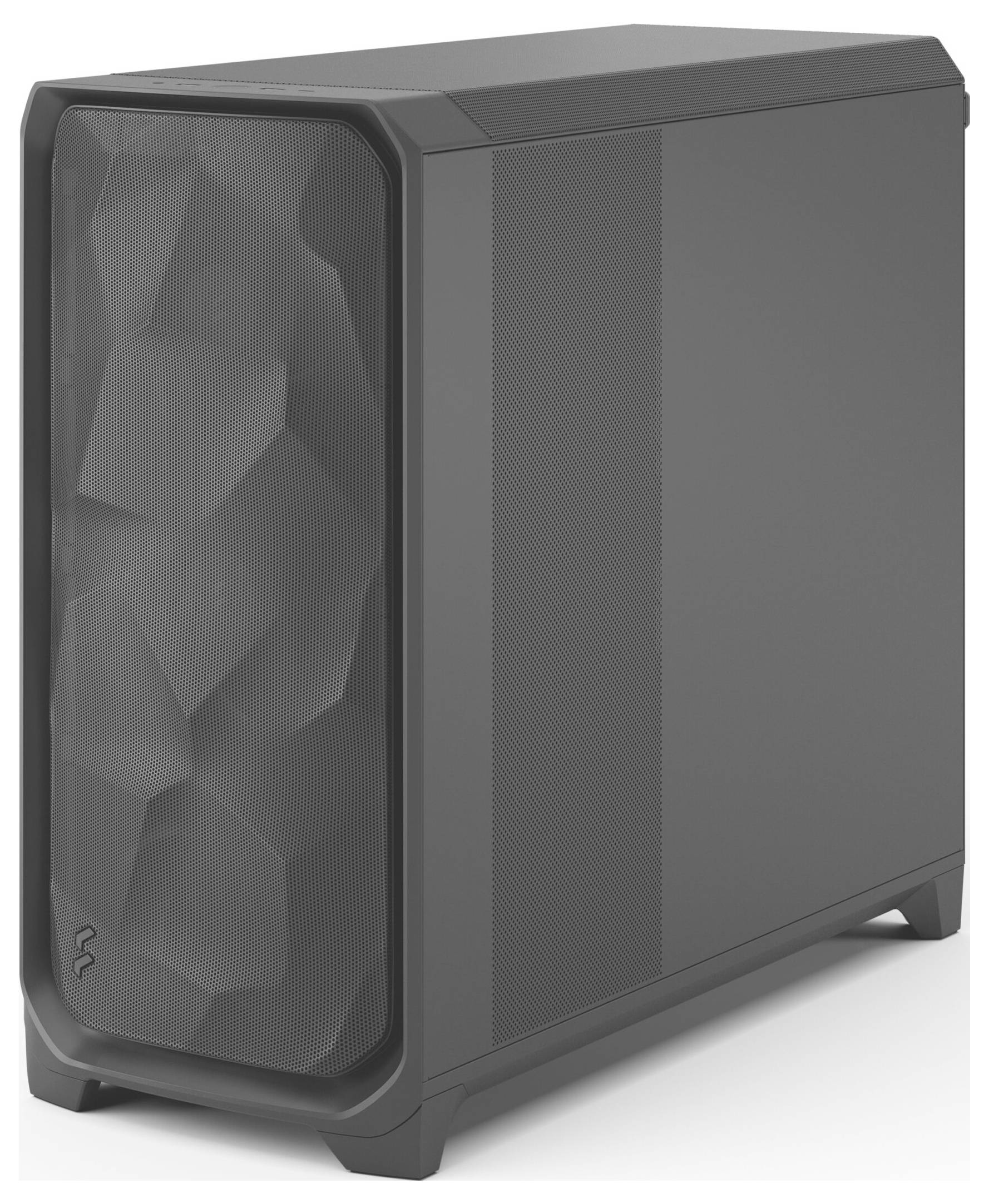 Fractal Design FD-C-MES3X-01 PC-Gehäuse Schwarz