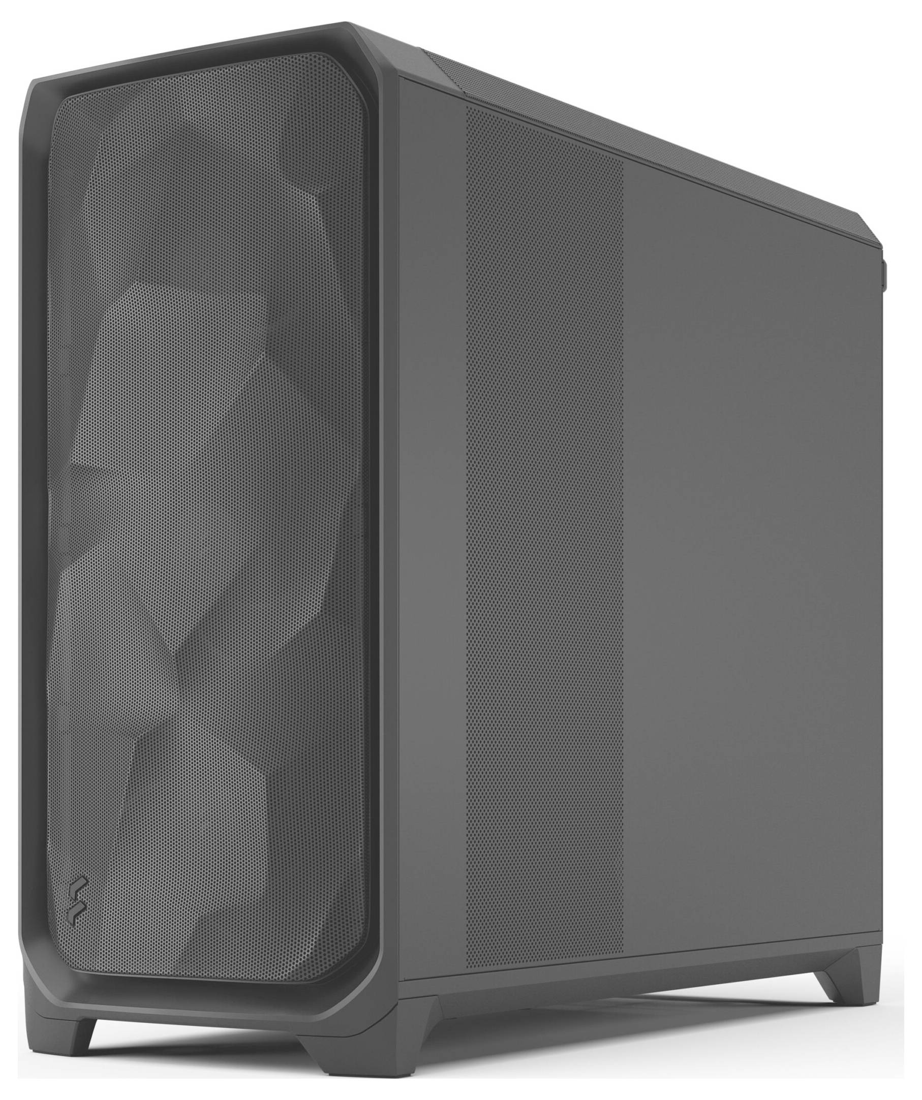 Fractal Design FD-C-MES3X-01 PC-Gehäuse Schwarz