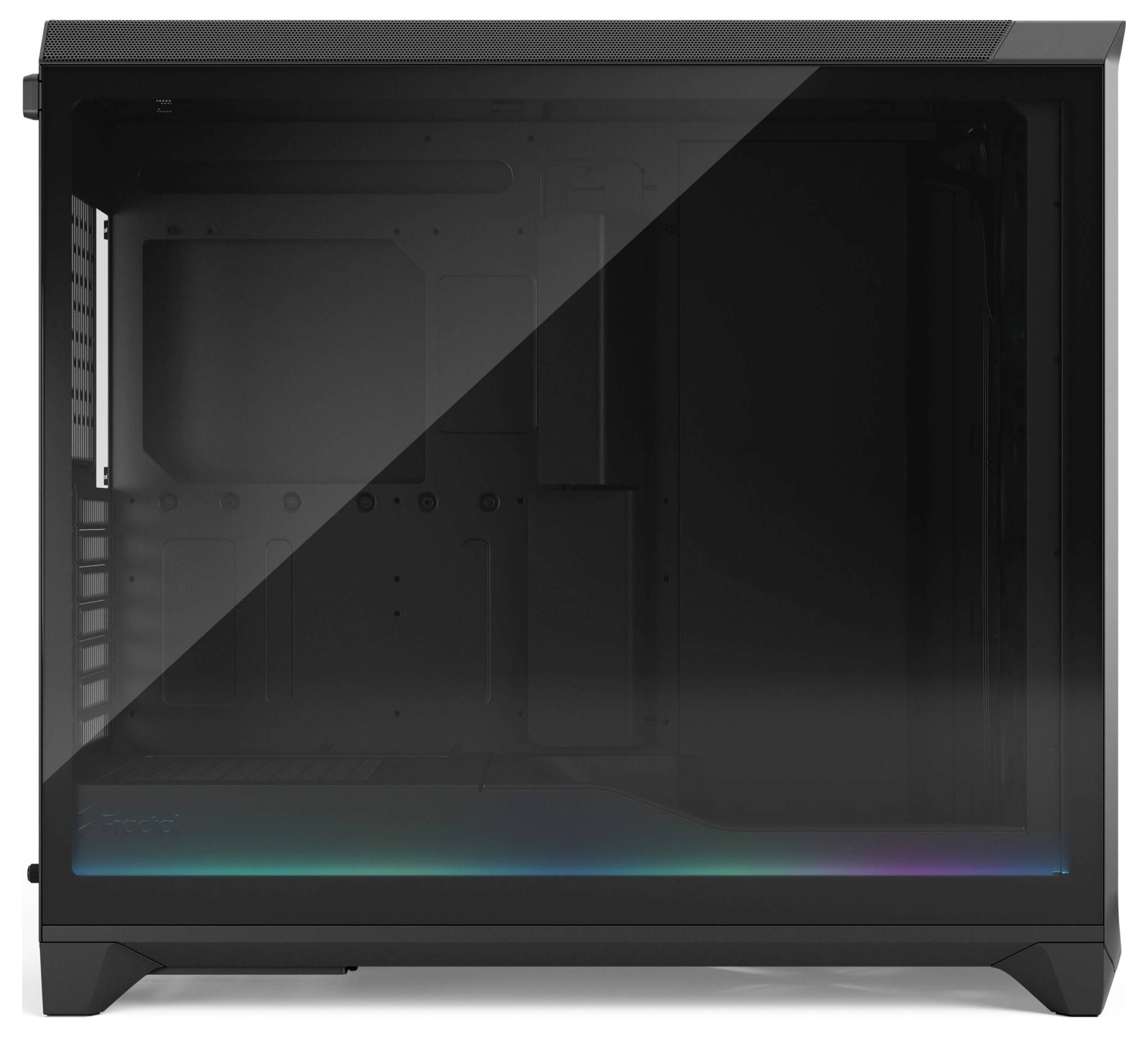 Fractal Design FD-C-MES3X-03 PC-Gehäuse Schwarz