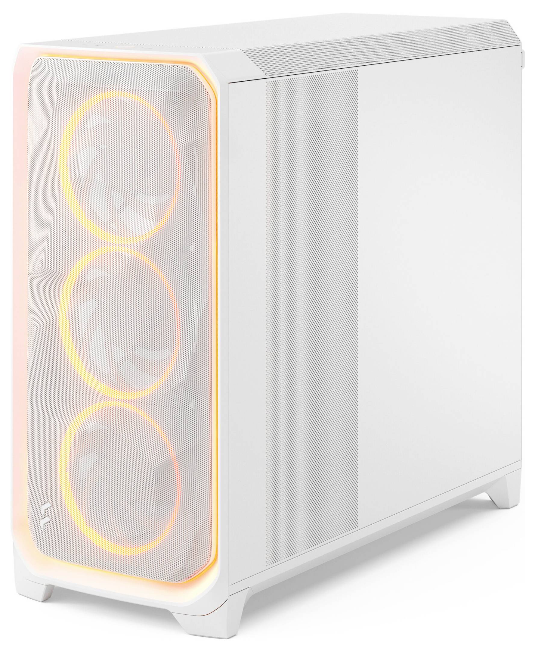 Fractal Design FD-C-MES3X-05 PC-Gehäuse Weiß