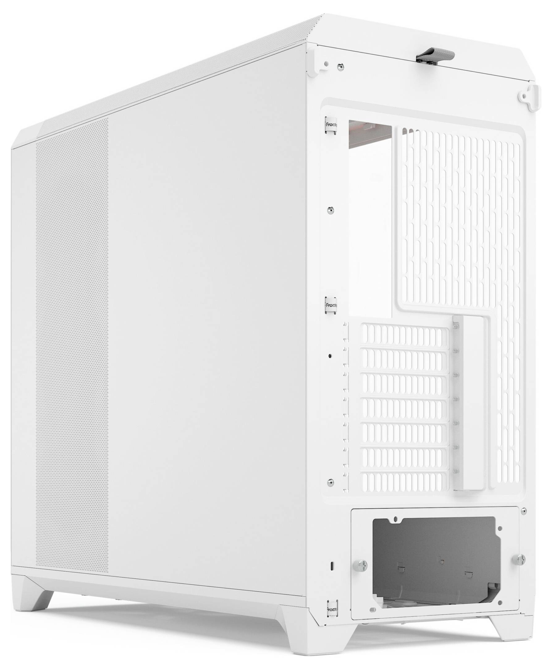 Fractal Design FD-C-MES3X-05 PC-Gehäuse Weiß