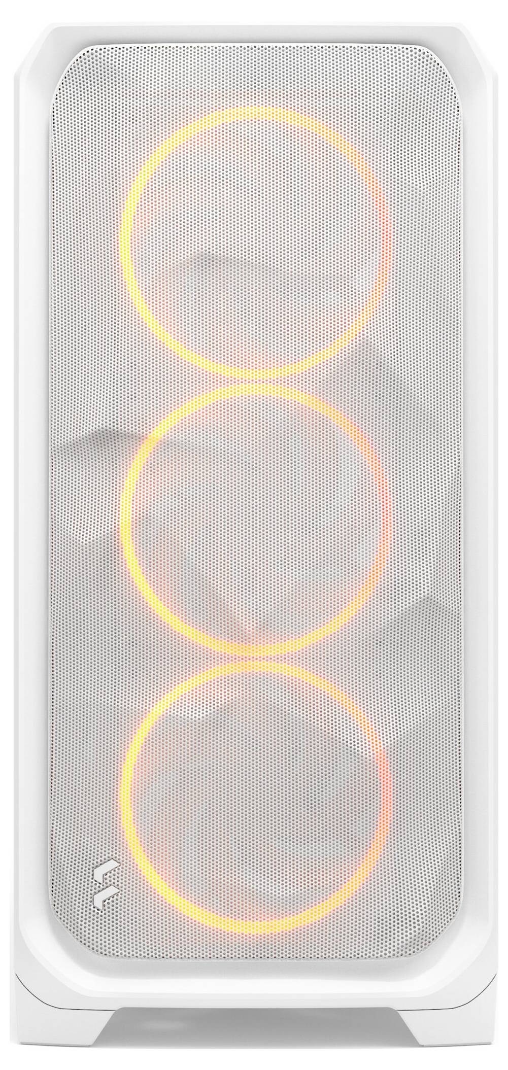 Fractal Design FD-C-MES3X-06 PC-Gehäuse Weiß