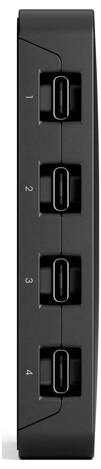 Fractal Design FD-A-APH1-001 PC Lüftersteuerung Anzahl Kanäle: 4