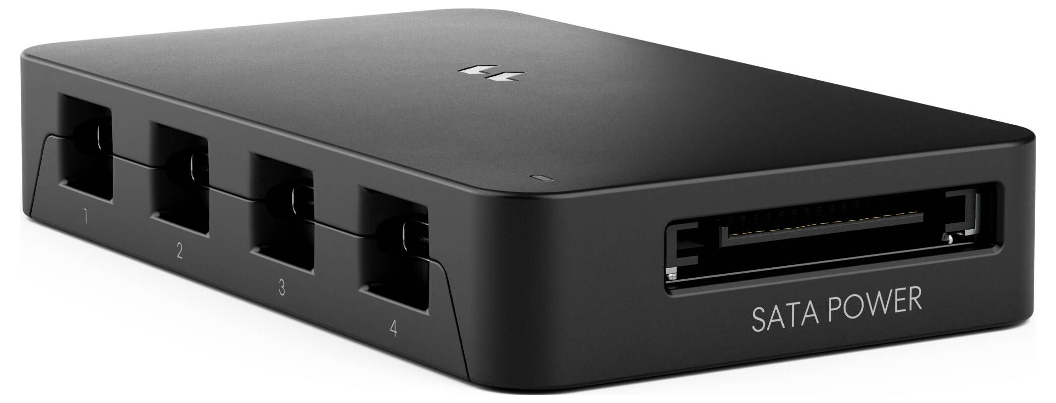 Fractal Design FD-A-APH1-001 PC Lüftersteuerung Anzahl Kanäle: 4