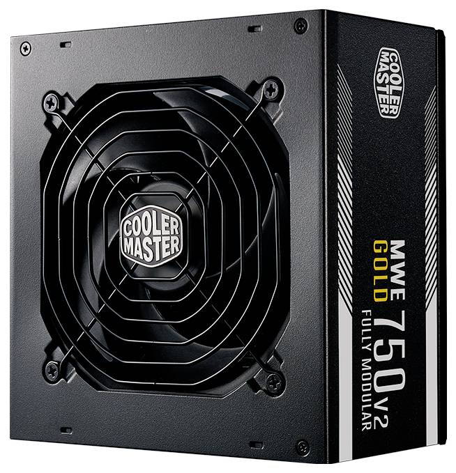 Cooler Master MPE-7501-AFAAG-3EEU PC Netzteil 750W ATX 80PLUS® Gold