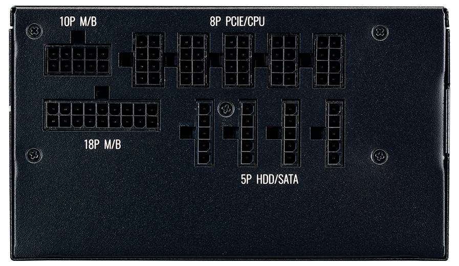 Cooler Master MPE-7501-AFAAG-3EEU PC Netzteil 750 W ATX 80PLUS® Gold