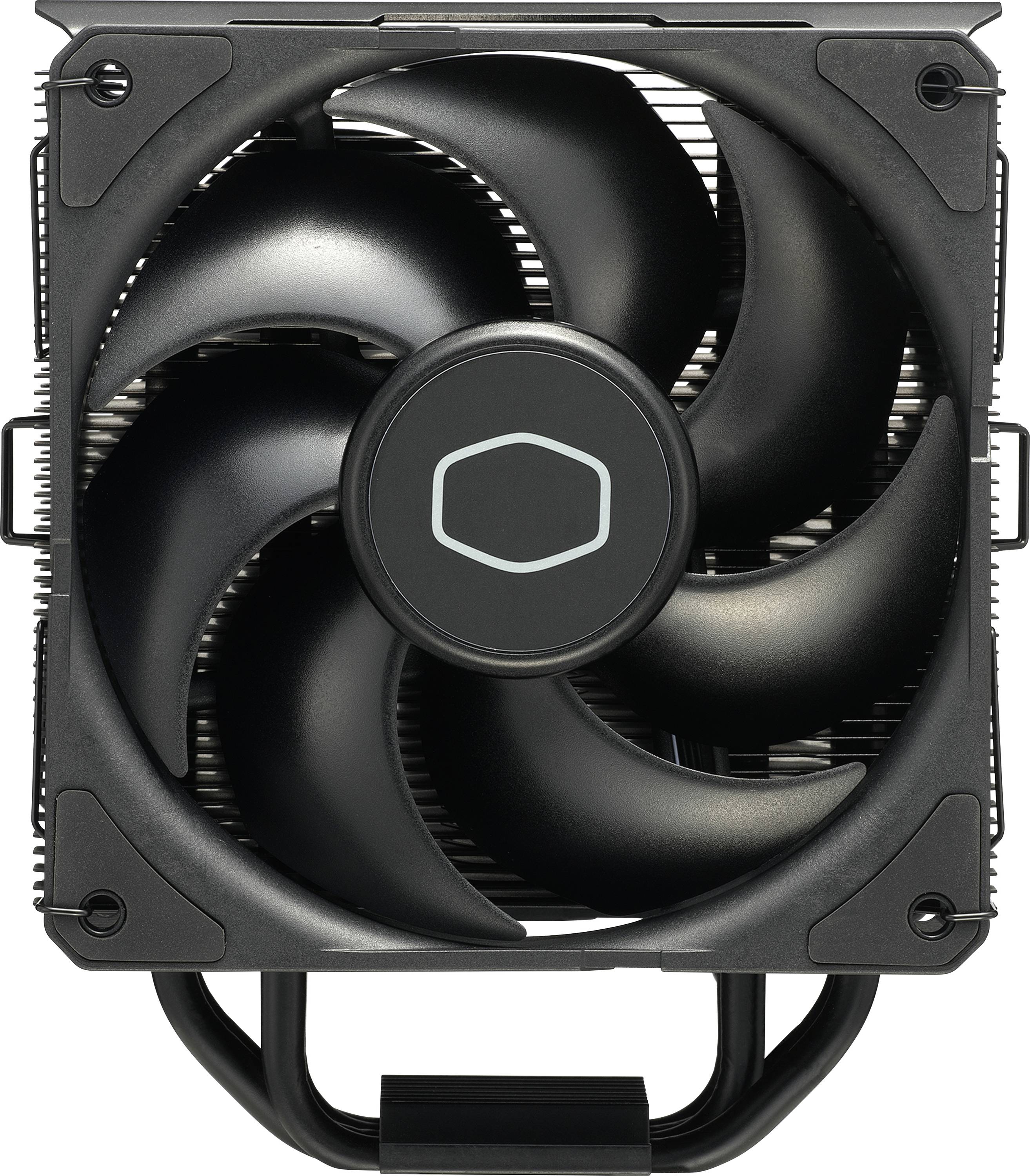 Cooler Master RR-S4KK-25SN-R1 CPU-Kühler mit Lüfter Intel® LGA 1150, Intel® LGA 1151, Intel® LGA 1155, Intel® LGA 1156, Intel®