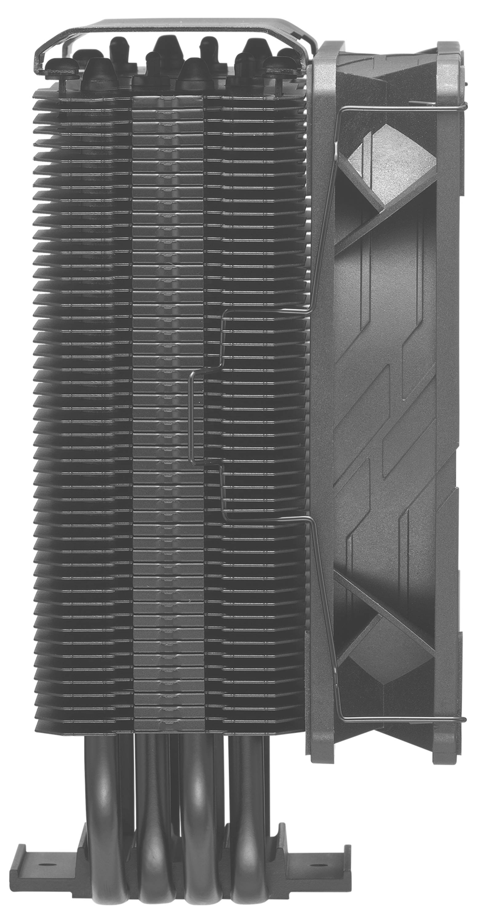 Cooler Master RR-S4KK-25SN-R1 CPU-Kühler mit Lüfter Intel® LGA 1150, Intel® LGA 1151, Intel® LGA 1155, Intel® LGA 1156, Intel®