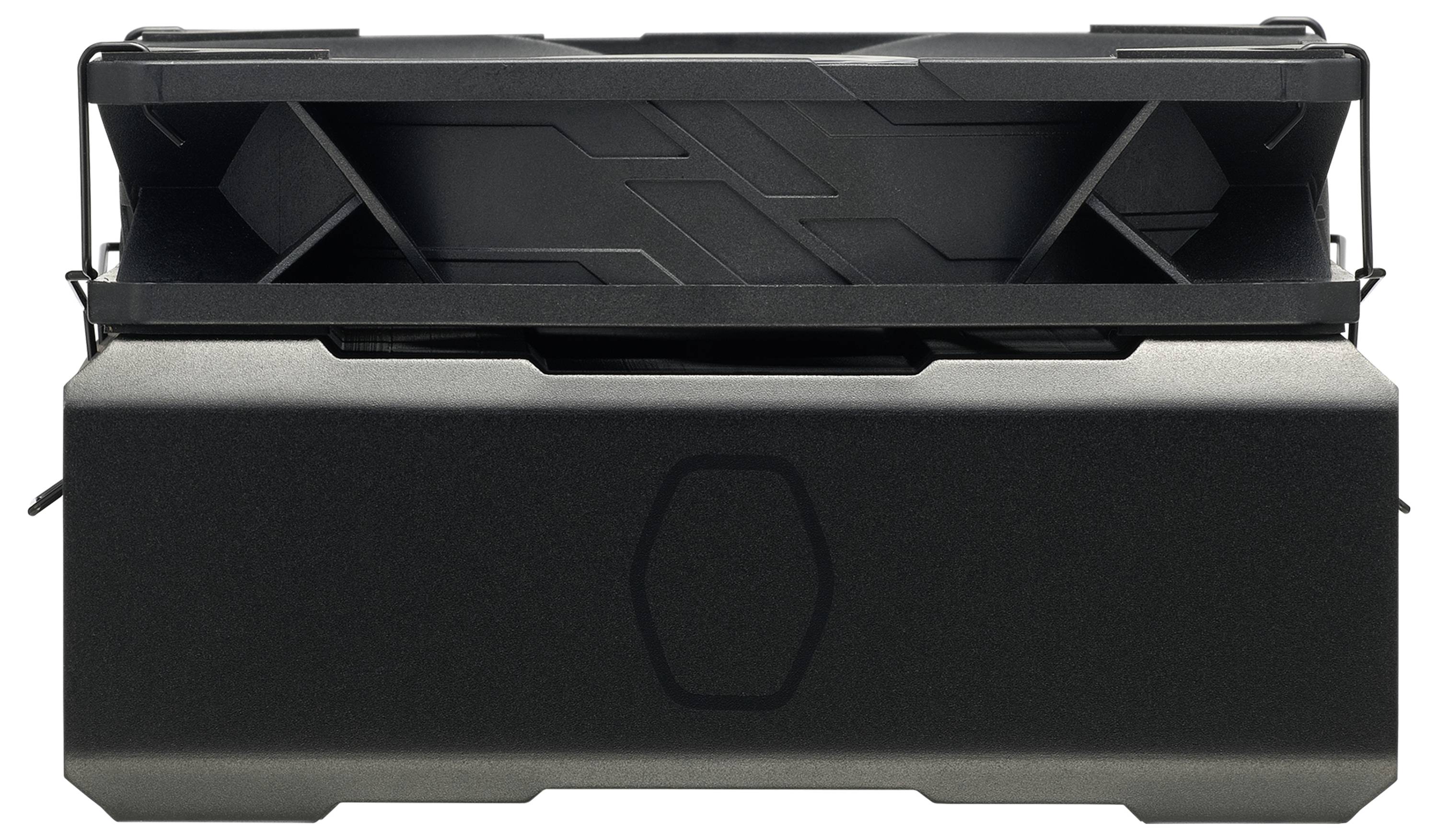 Cooler Master RR-S4KK-25SN-R1 CPU-Kühler mit Lüfter Intel® LGA 1150, Intel® LGA 1151, Intel® LGA 1155, Intel® LGA 1156, Intel®