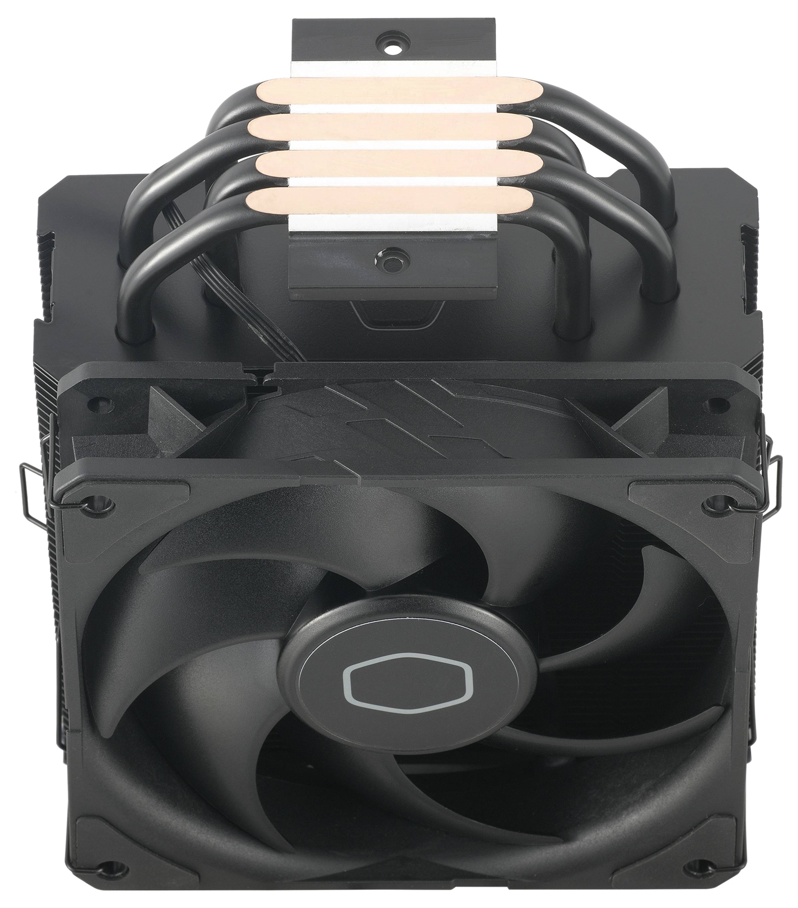 Cooler Master RR-S4KK-25SN-R1 CPU-Kühler mit Lüfter Intel® LGA 1150, Intel® LGA 1151, Intel® LGA 1155, Intel® LGA 1156, Intel®