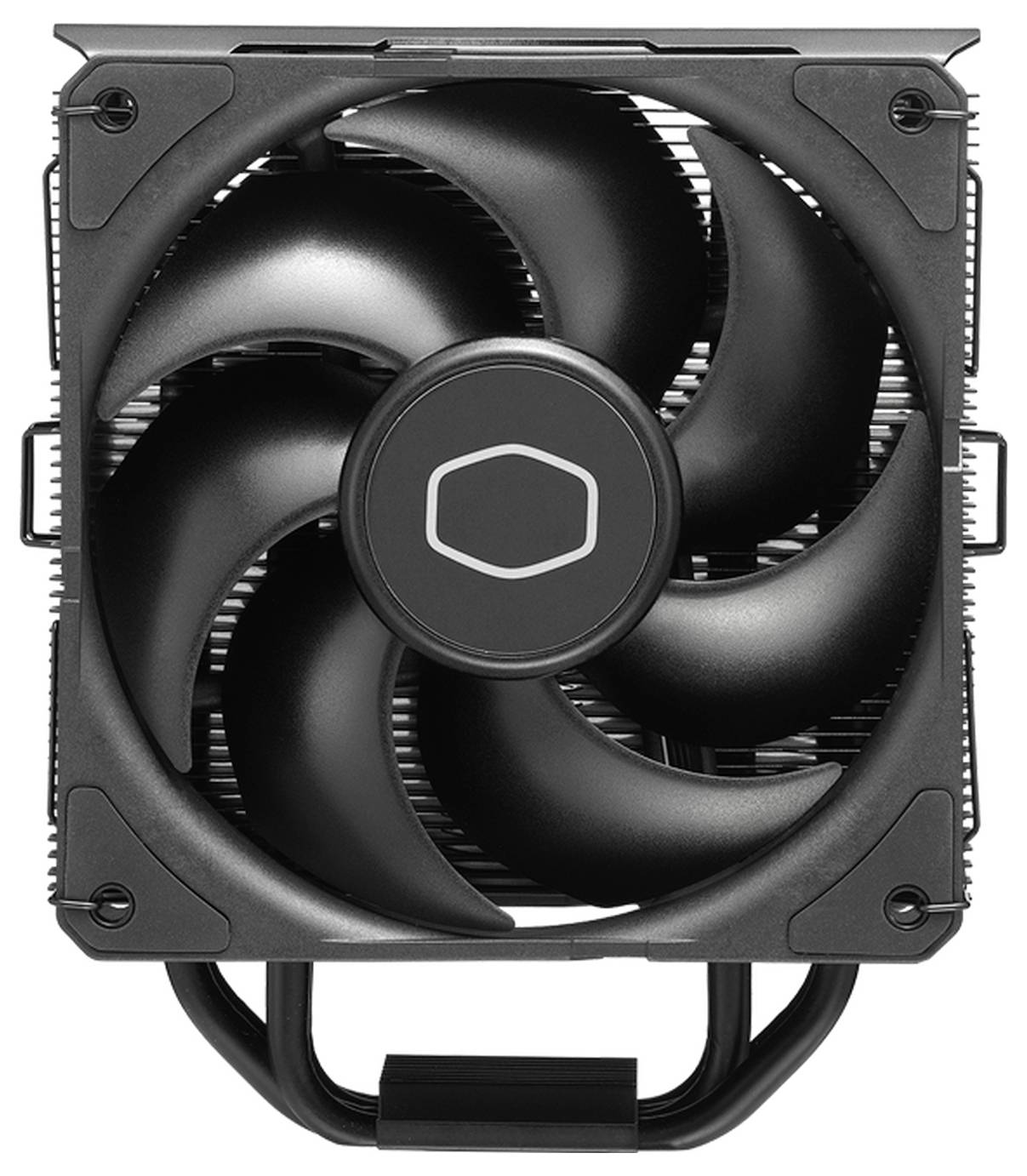Cooler Master RR-S4KK-25DN-R1 CPU-Kühler mit Lüfter Intel® LGA 1150, Intel® LGA 1151, Intel® LGA 1155, Intel® LGA 1156, Intel®