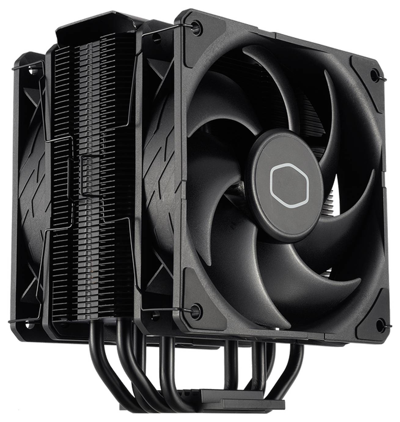 Cooler Master RR-S4KK-25DN-R1 CPU-Kühler mit Lüfter Intel® LGA 1150, Intel® LGA 1151, Intel® LGA 1155, Intel® LGA 1156, Intel®