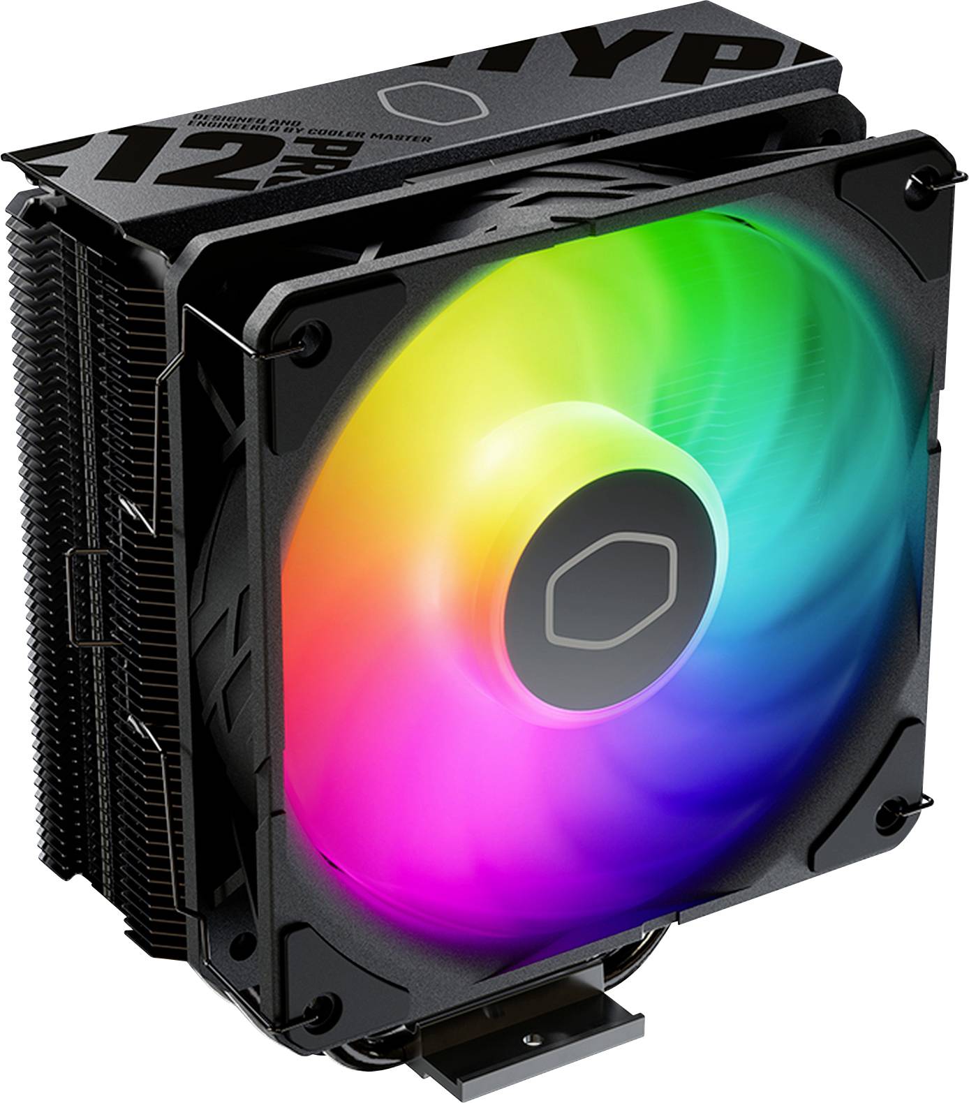 Cooler Master RR-212S-25PZ-R1 CPU-Kühler mit Lüfter Intel® LGA 1150, Intel® LGA 1151, Intel® LGA 1155, Intel® LGA 1156, Intel® LGA 1200, Intel