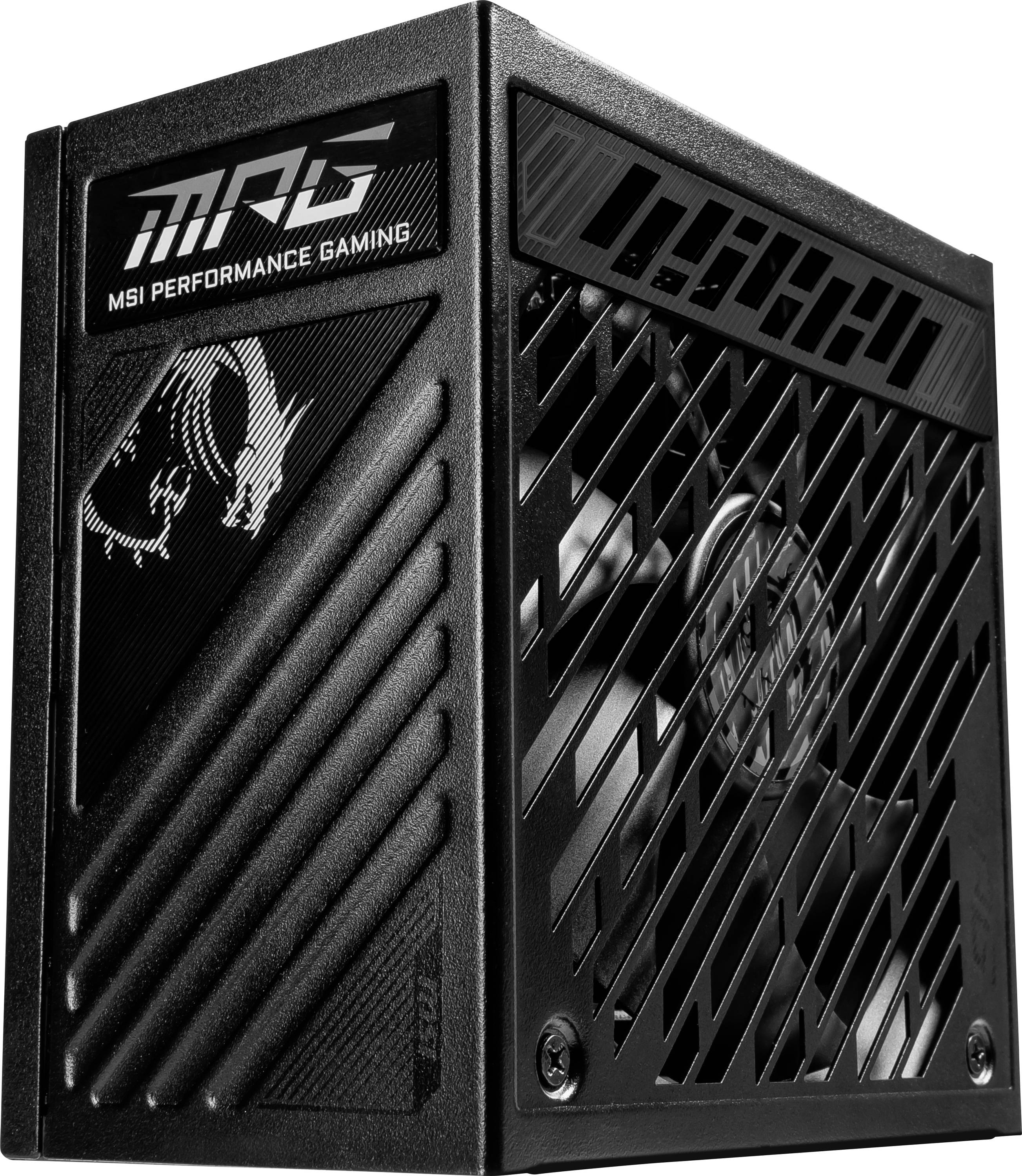 MSI 306-7ZPFX11-CE0 PC Netzteil 1250W ATX 80PLUS® Gold