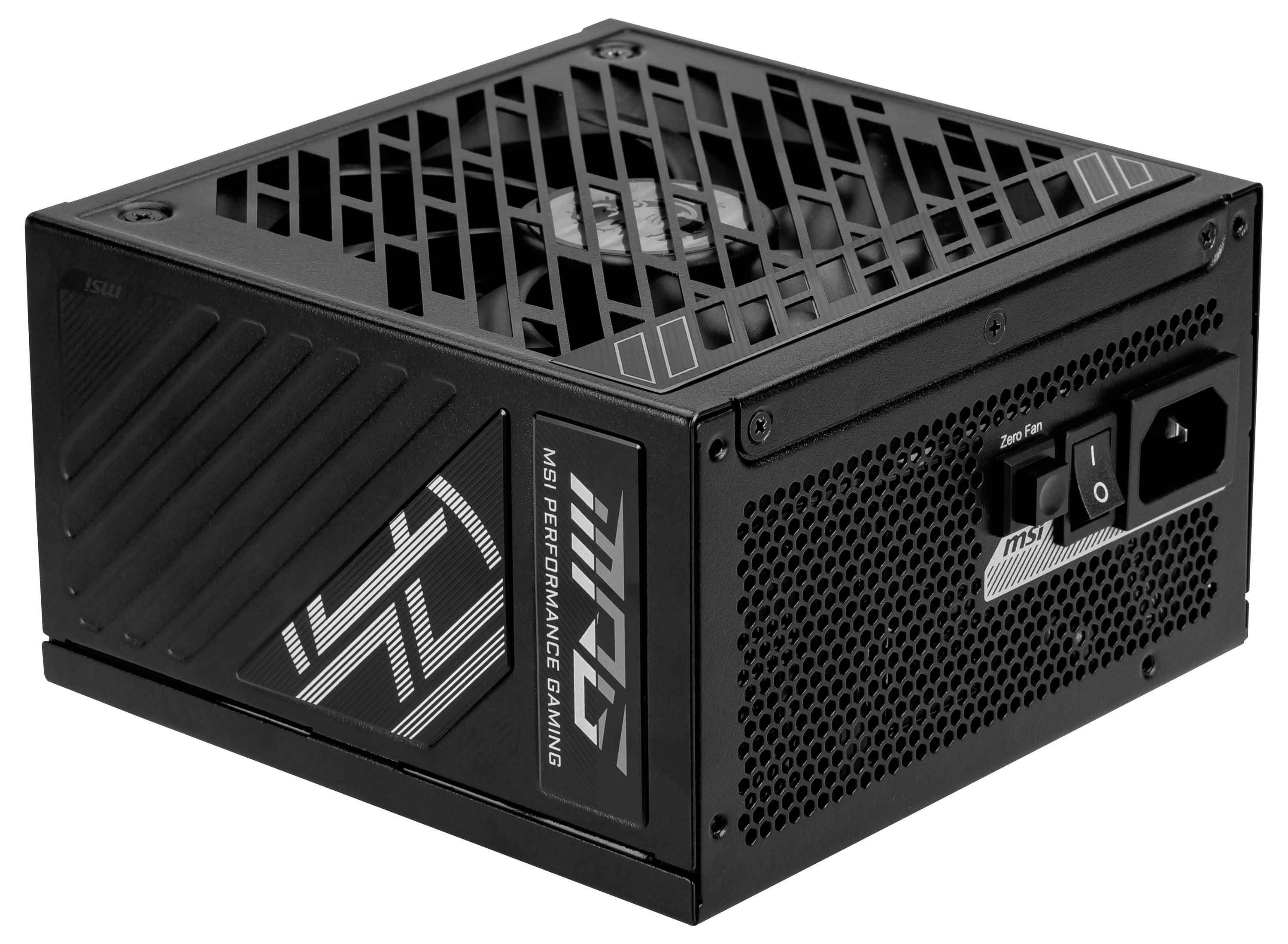 MSI 306-7ZPFX11-CE0 PC Netzteil 1250W ATX 80PLUS® Gold