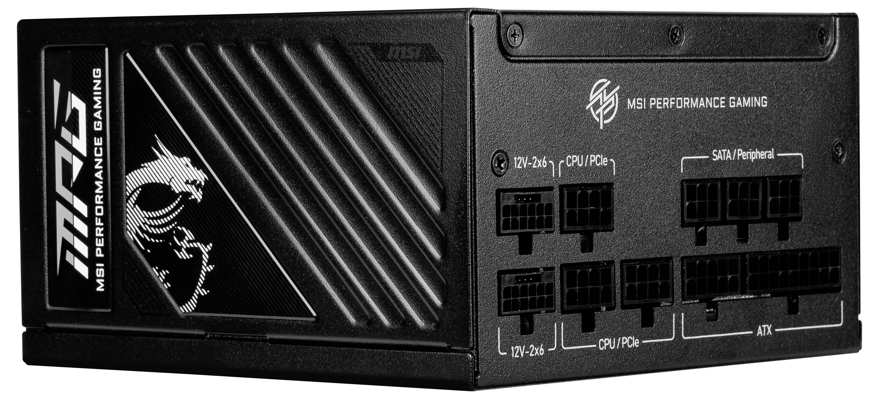 MSI 306-7ZPFX11-CE0 PC Netzteil 1250W ATX 80PLUS® Gold