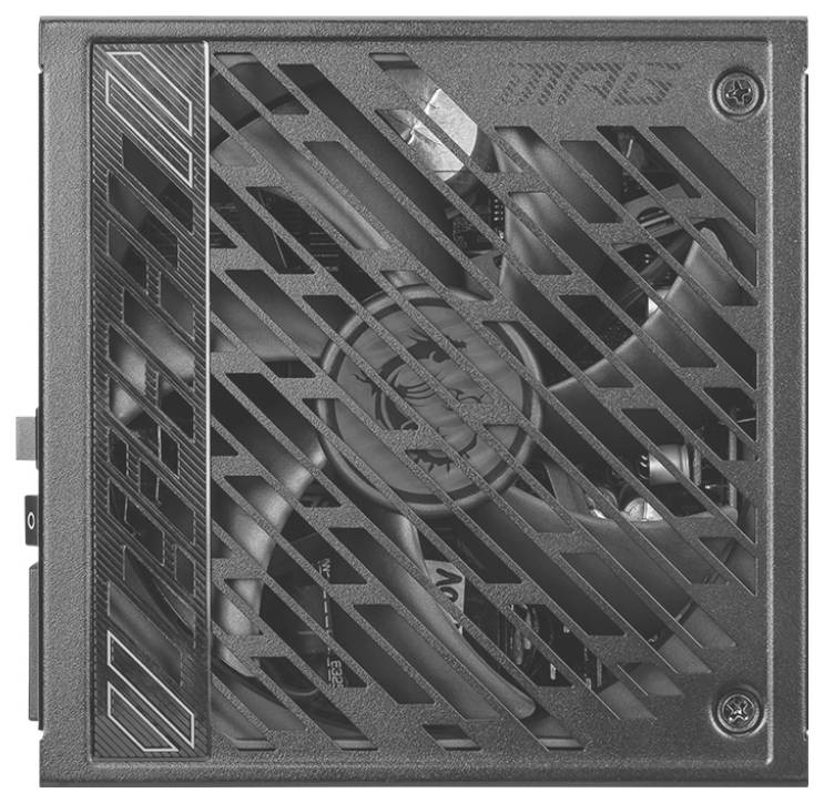 MSI 306-7ZPFZ11-CE0 PC Netzteil 850W ATX 80PLUS® Gold