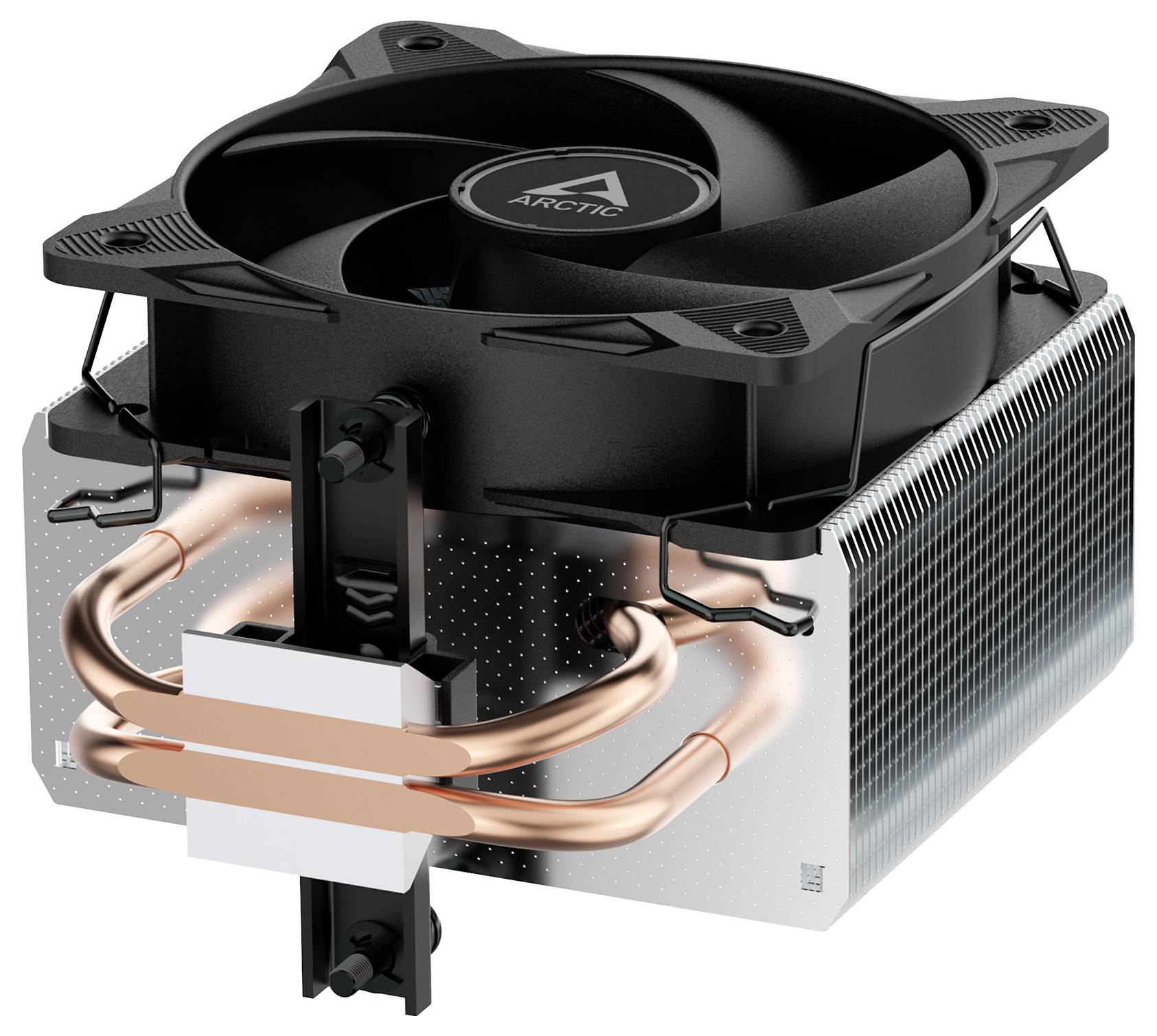 Arctic ACFRE00190A CPU-Kühler mit Lüfter AMD® AM4, AMD® AM5