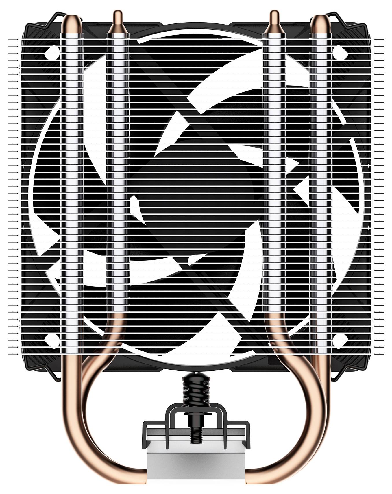 Arctic ACFRE00190A CPU-Kühler mit Lüfter AMD® AM4, AMD® AM5