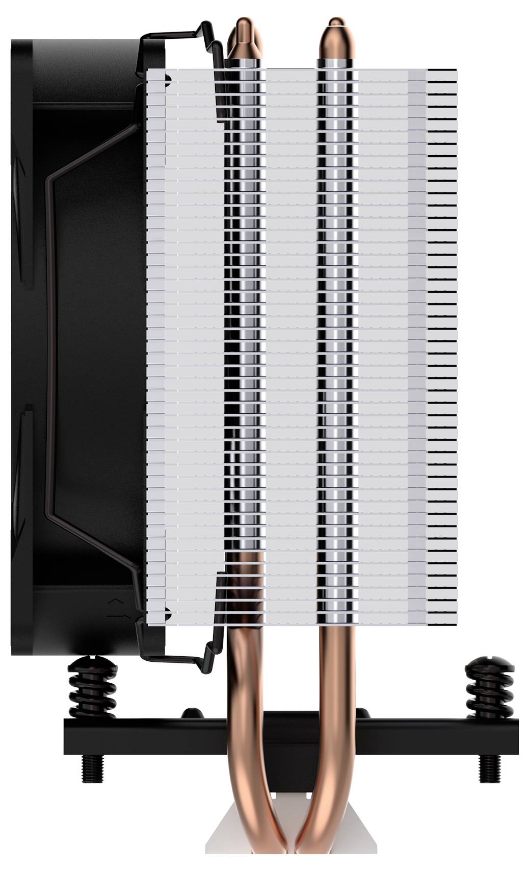 Arctic ACFRE00190A CPU-Kühler mit Lüfter AMD® AM4, AMD® AM5